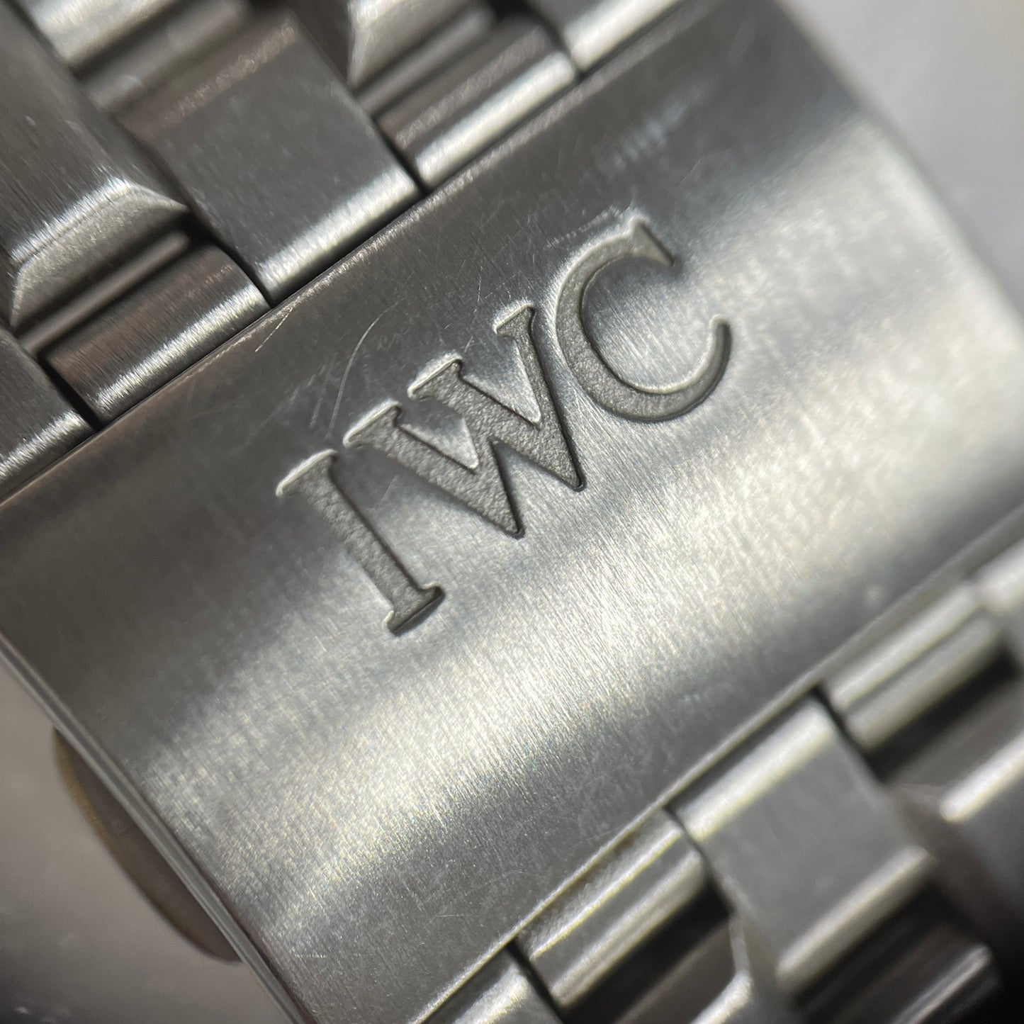 IW377710 パイロット ウォッチ クロノグラフ 2IWC33-00011