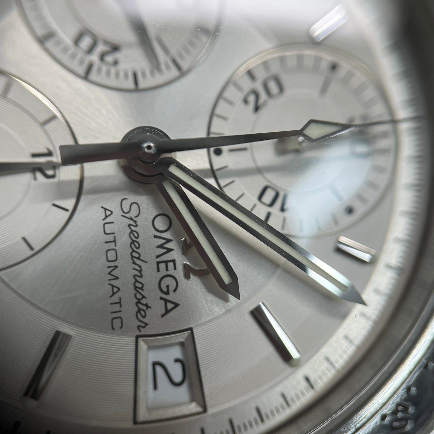 3513.30 Speedmaster 2O-M01-00476