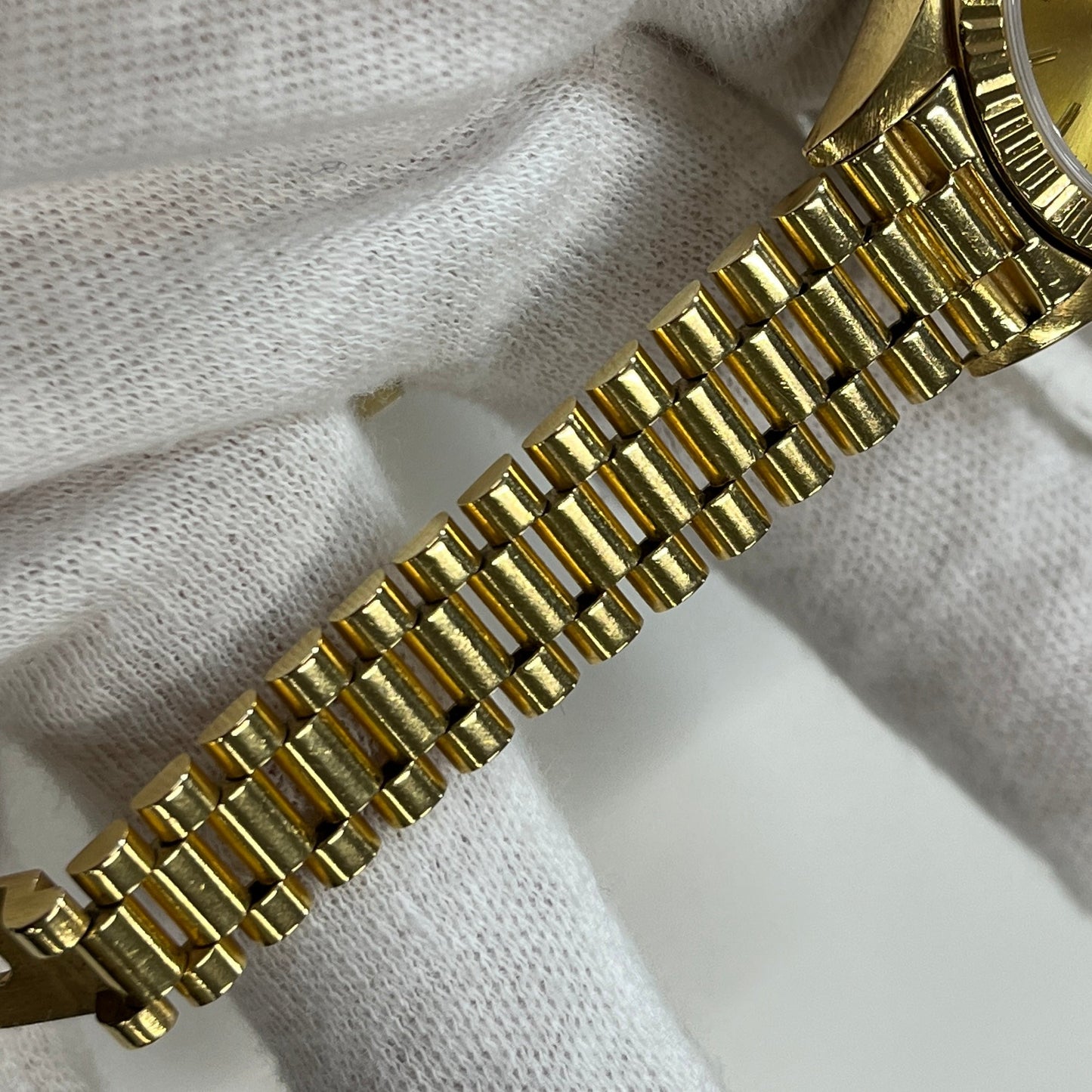 67198 Oyster Perpetual YG R serial Cal.2130 2R-X01-01247