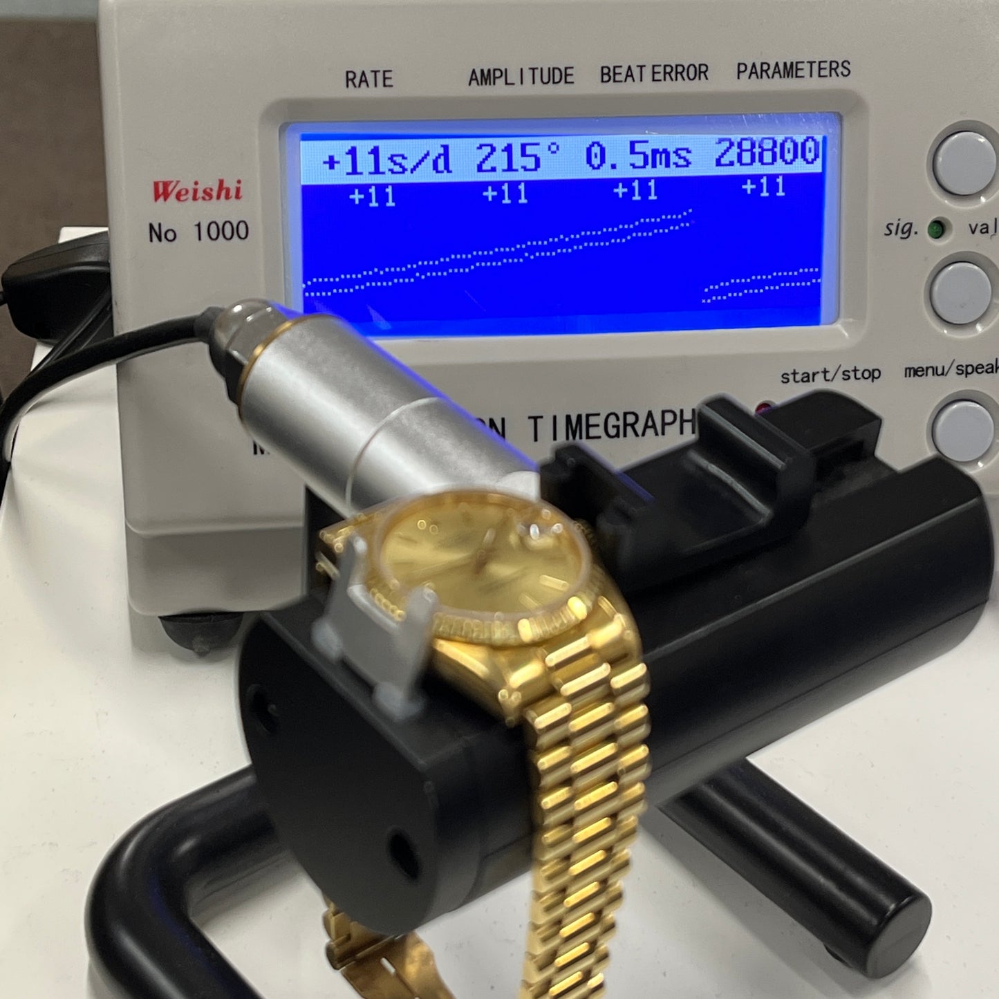 68278 オイスターパーペチュアル デイトジャスト YG cal.2135 96*****番 2R-X01-01248