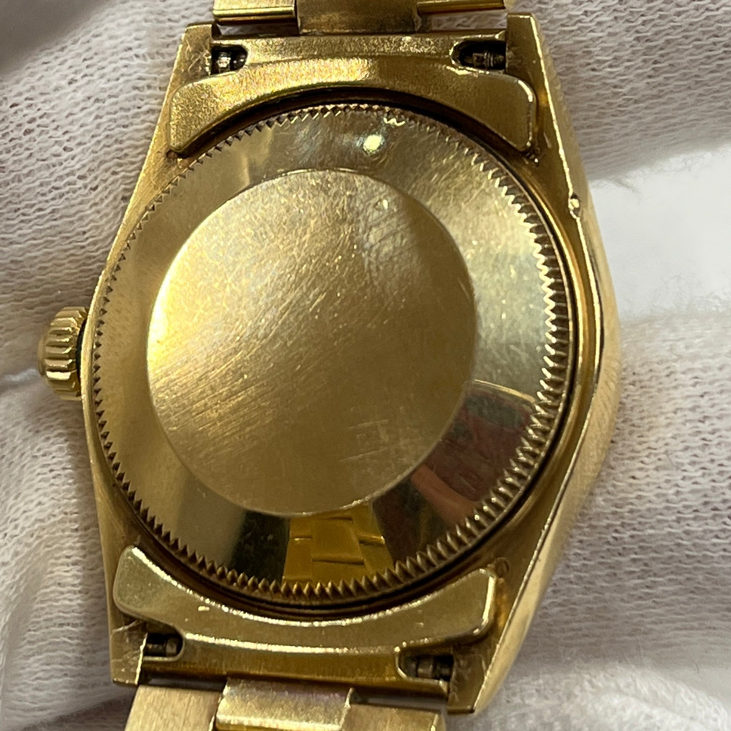 68278 オイスターパーペチュアル デイトジャスト YG cal.2135 96*****番 2R-X01-01248