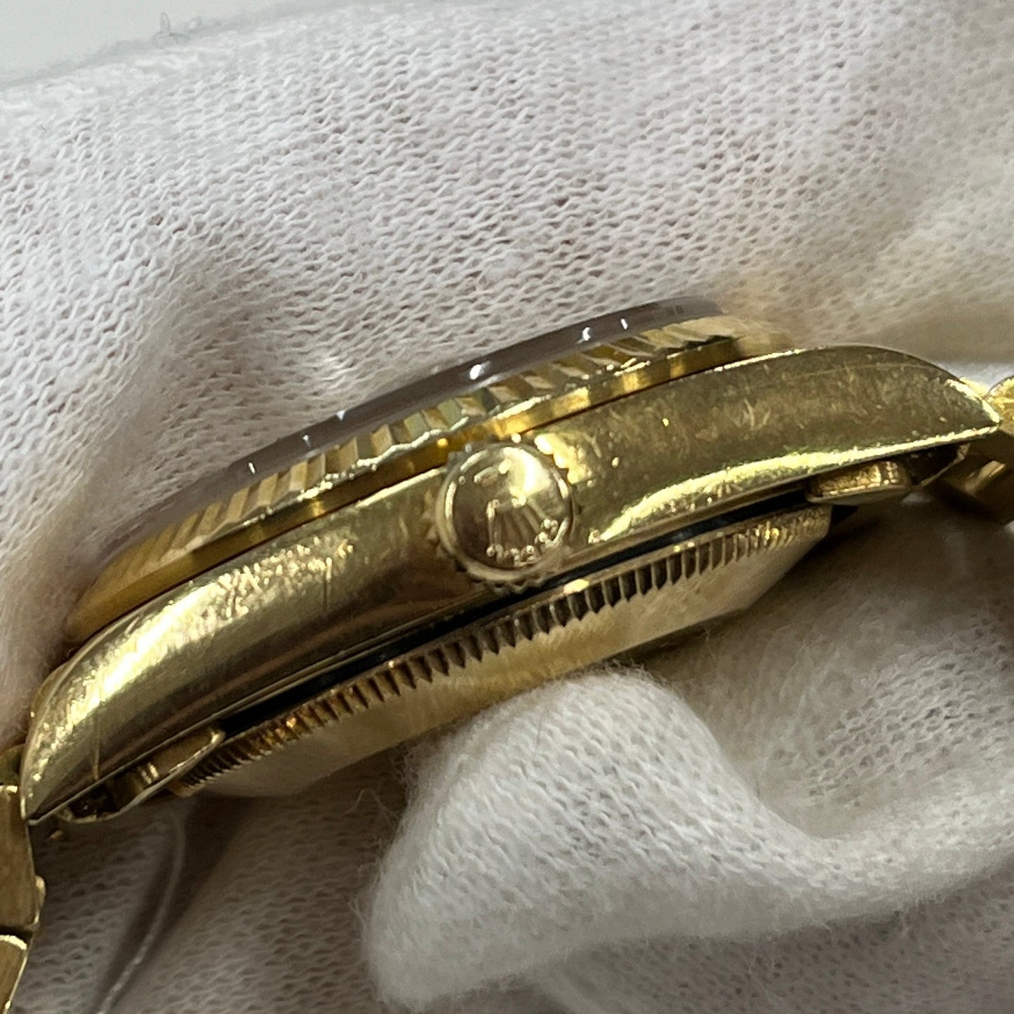 68278 Oyster Perpetual Datejust YG cal.2135 96*****番 2R-X01-01248