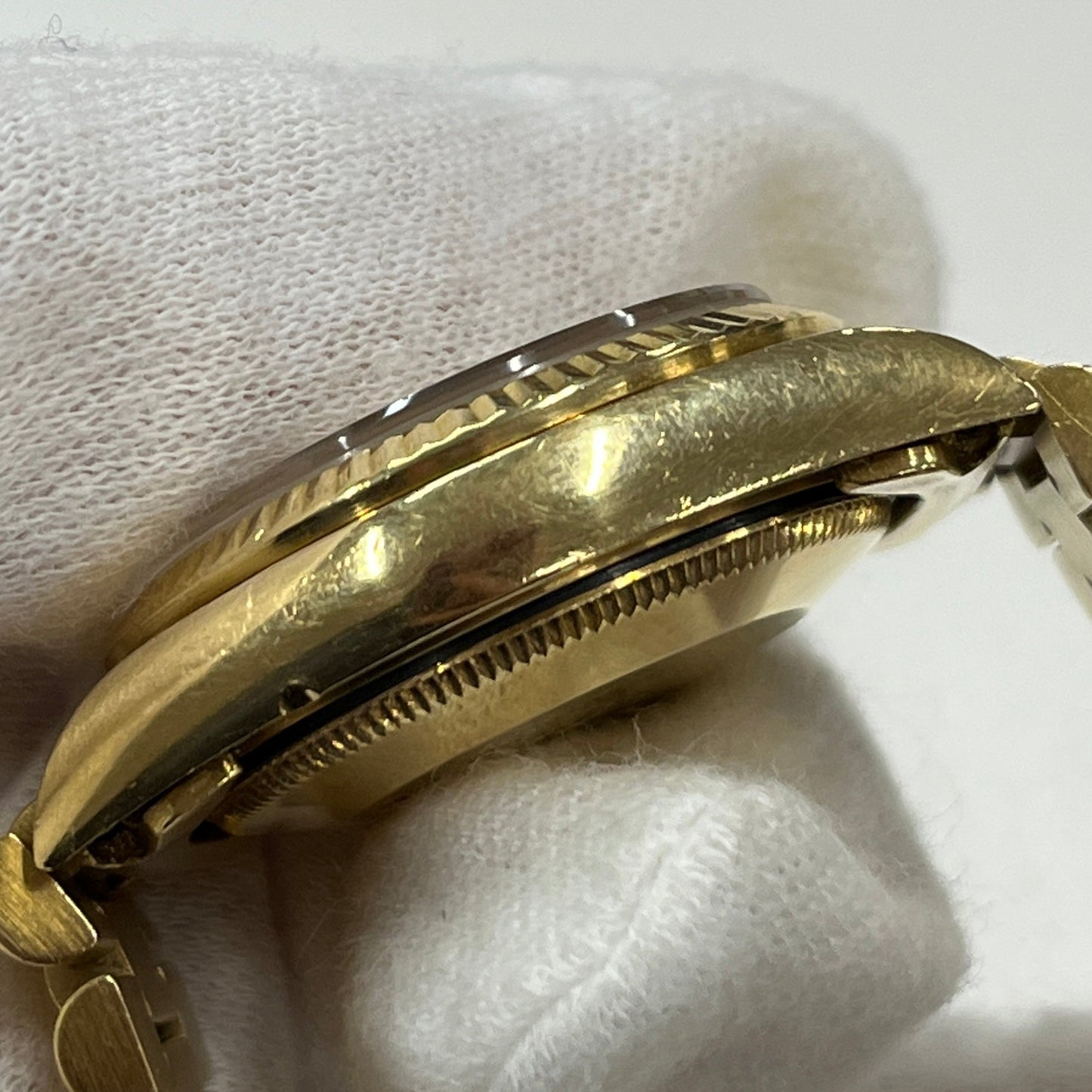 68278 Oyster Perpetual Datejust YG cal.2135 96*****番 2R-X01-01248