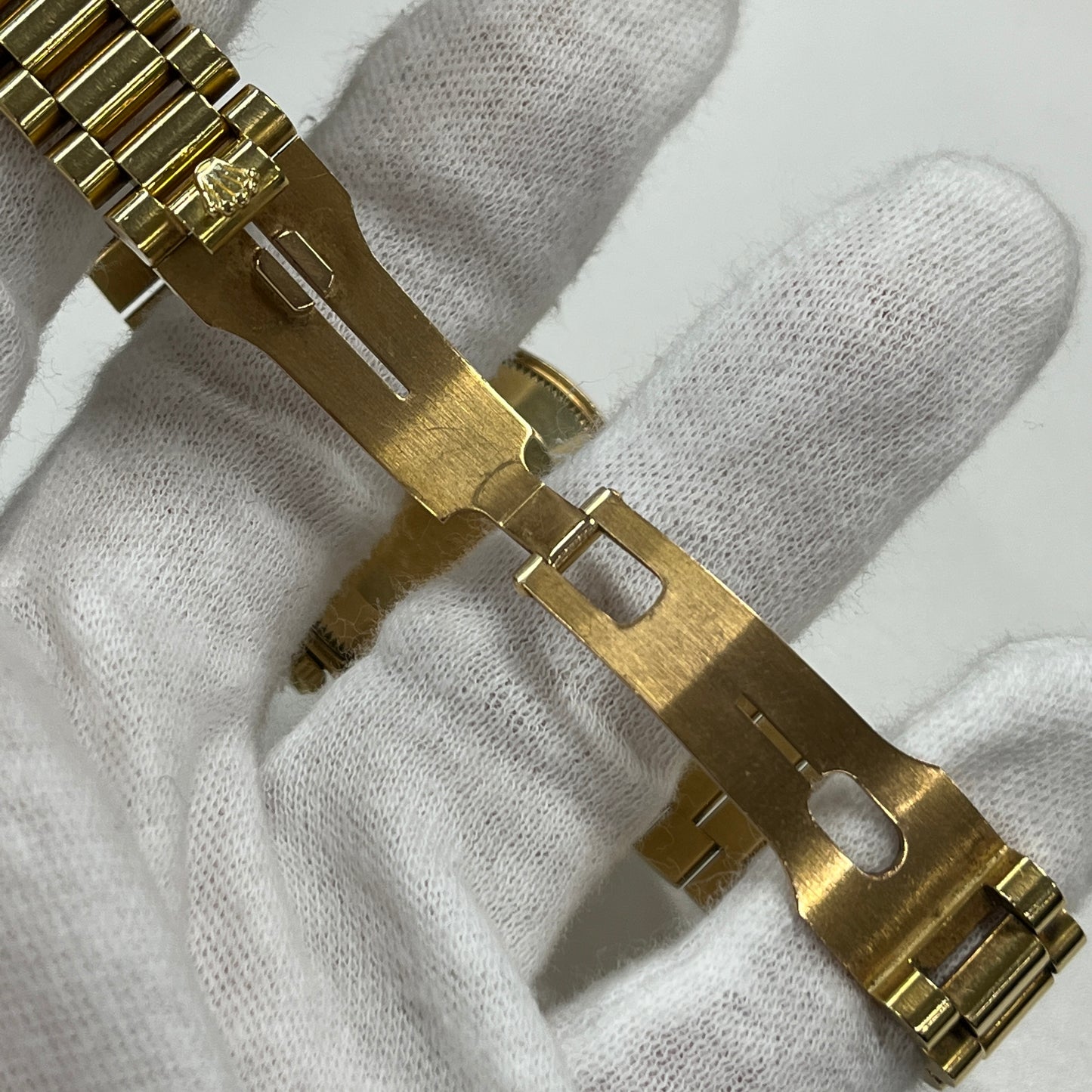 68278 オイスターパーペチュアル デイトジャスト YG cal.2135 96*****番 2R-X01-01248