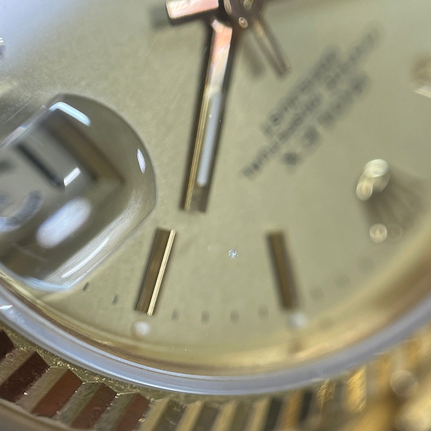 68278 Oyster Perpetual Datejust YG cal.2135 96*****番 2R-X01-01248