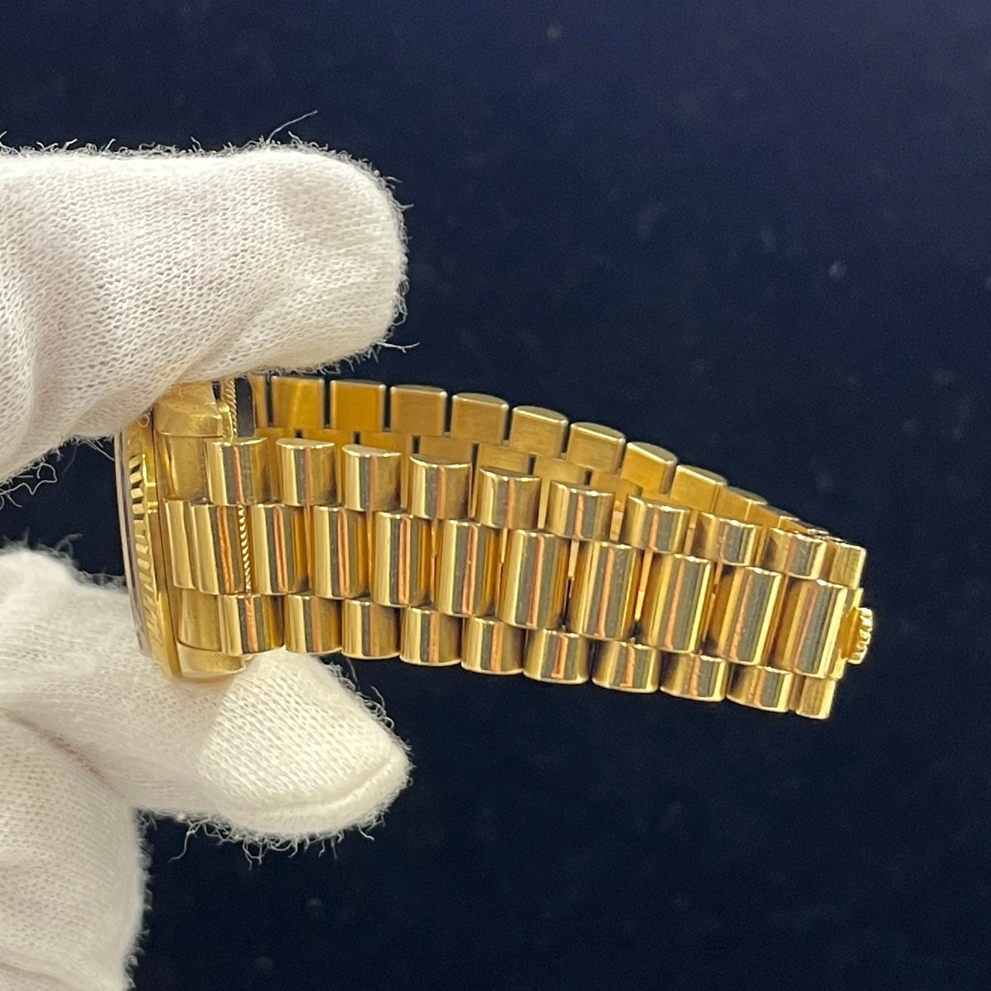 68278 Oyster Perpetual Datejust YG cal.2135 96*****番 2R-X01-01248