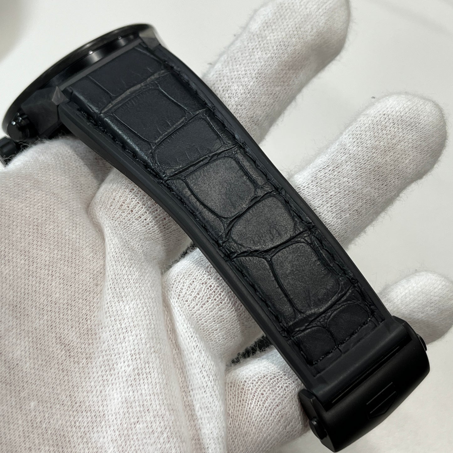 CAR5A8P.FC6415 Carrera Calibre Heuer 02T Tourbillon 2TAG33-00026