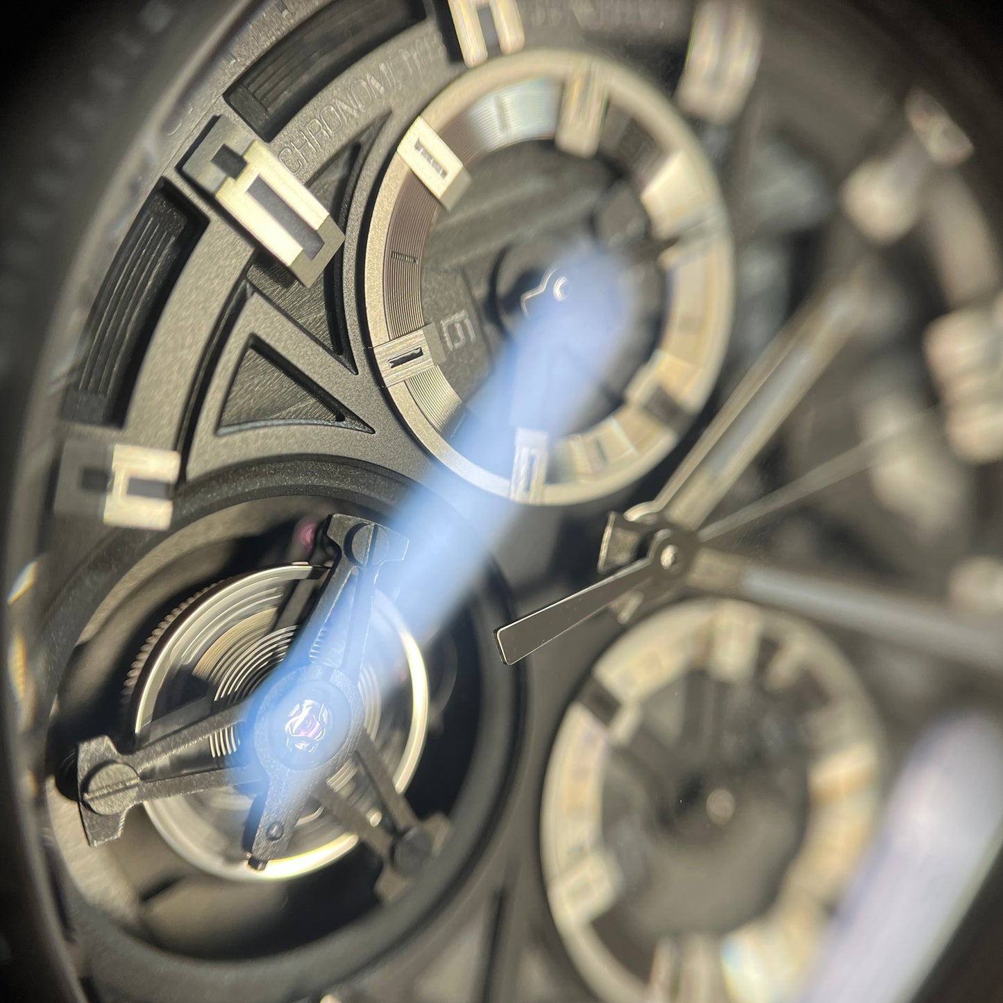 CAR5A8P.FC6415 Carrera Calibre Heuer 02T Tourbillon 2TAG33-00026