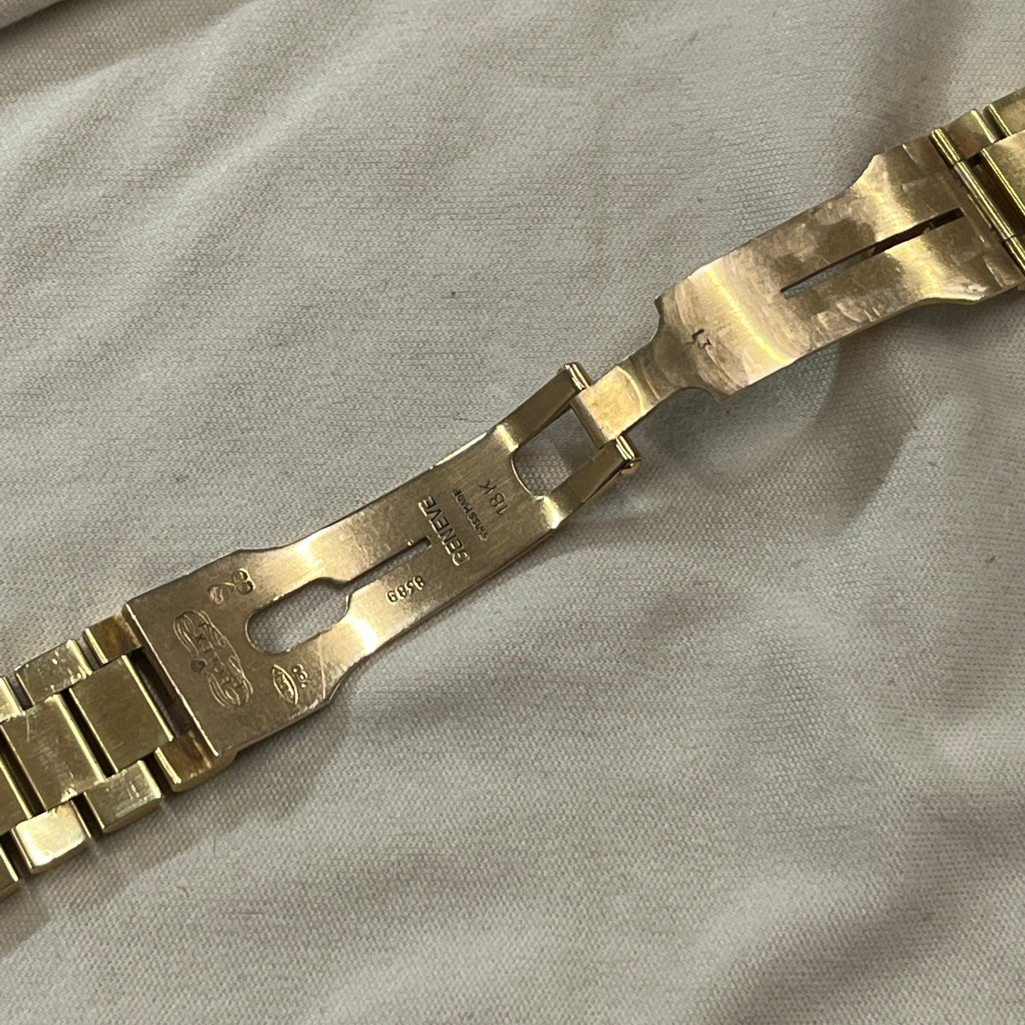 68278 Oyster Perpetual Datejust YG cal.2135 96*****番 2R-X01-01248