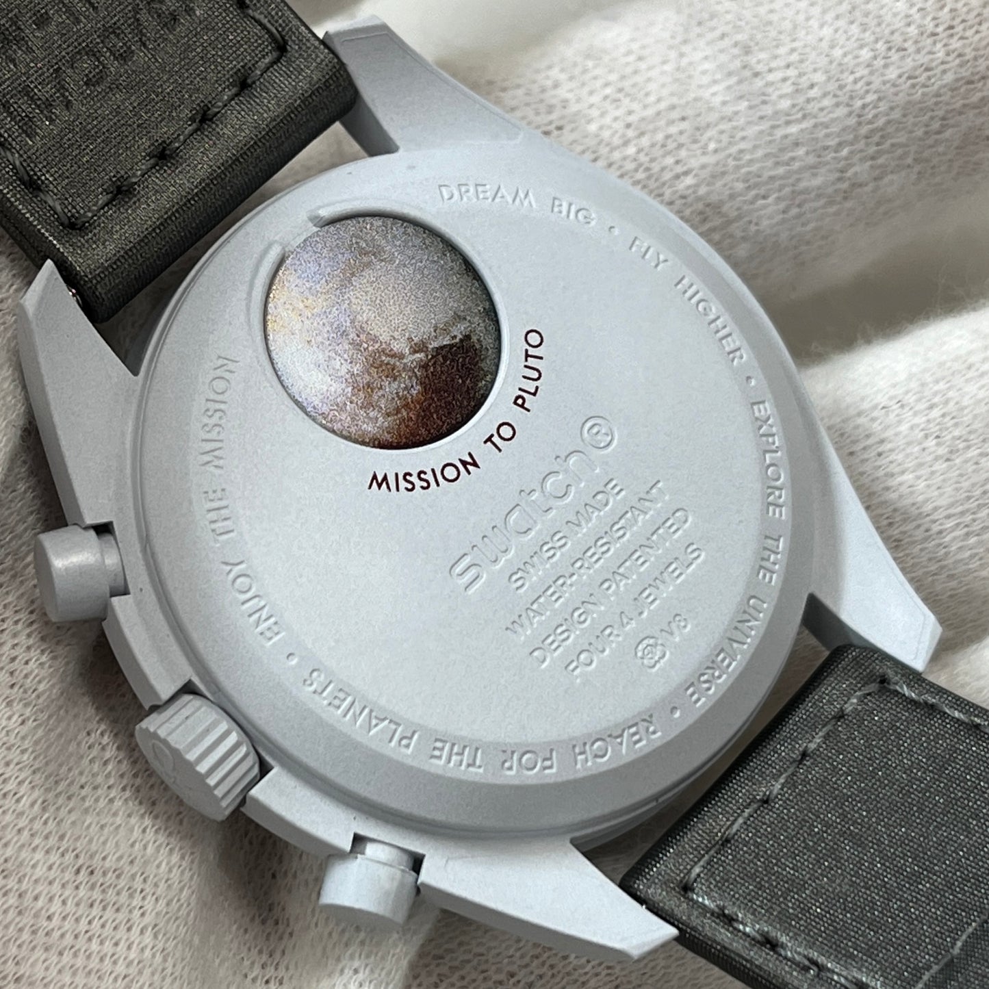 S033M101 OMEGA×SWATCH MISSION TO PLUTO 2SWT33-00001