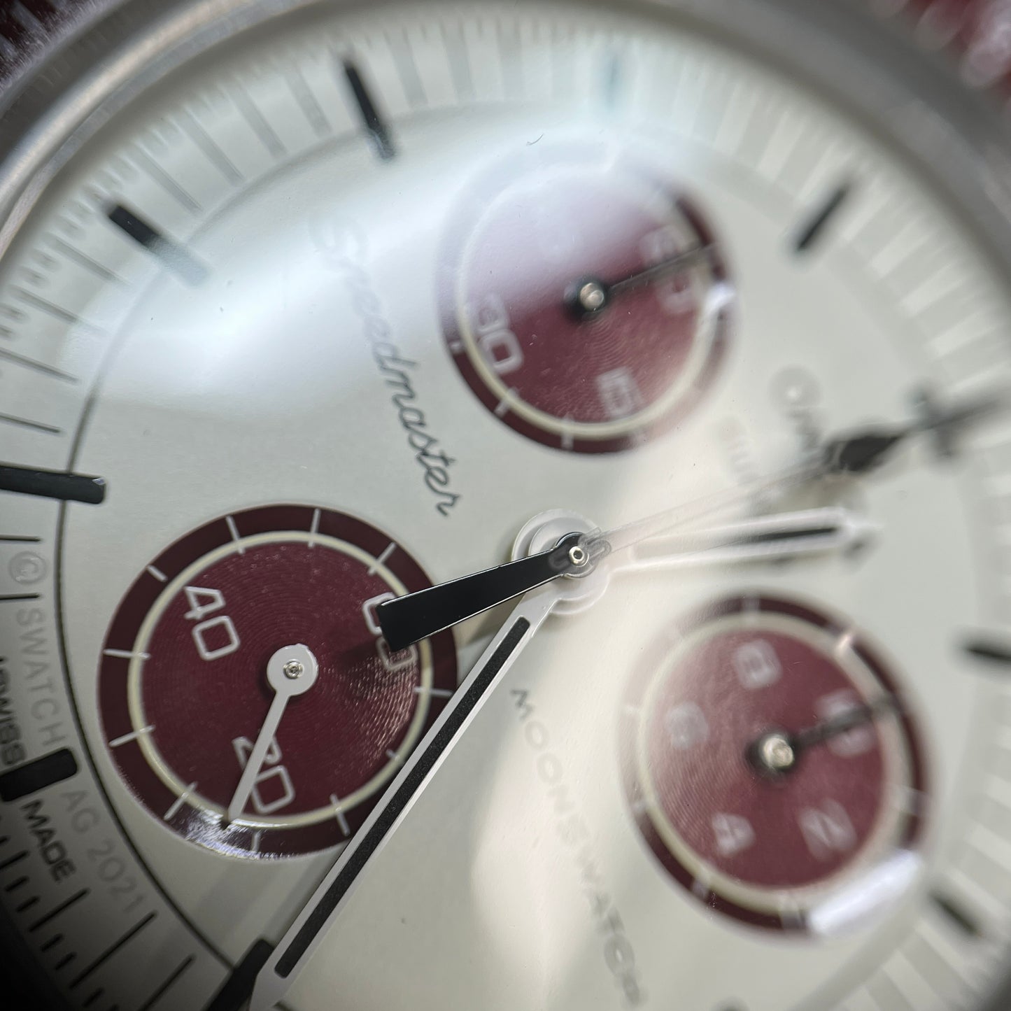 S033M101 OMEGA×SWATCH MISSION TO PLUTO 2SWT33-00001