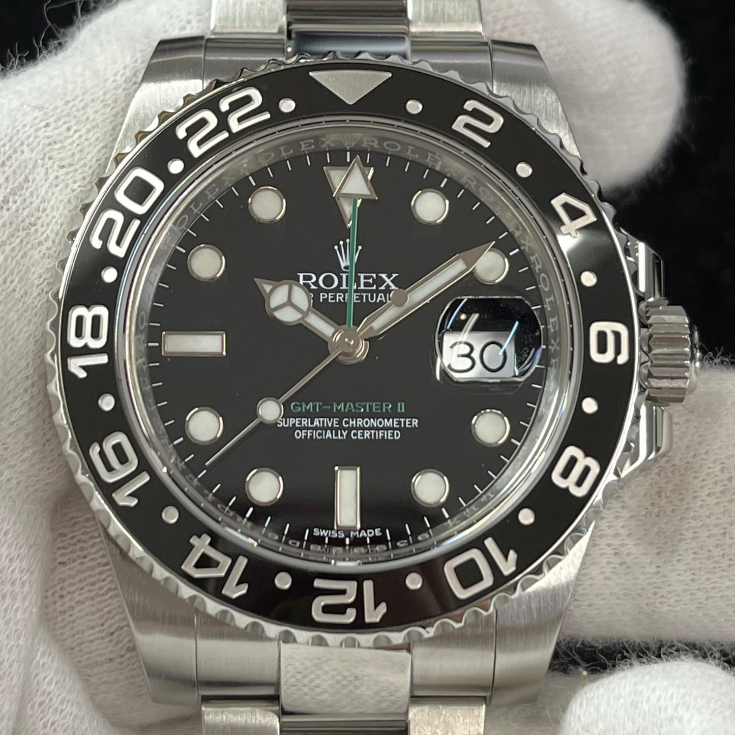 116710LN GMT-MASTERII random 2R-X33-00089