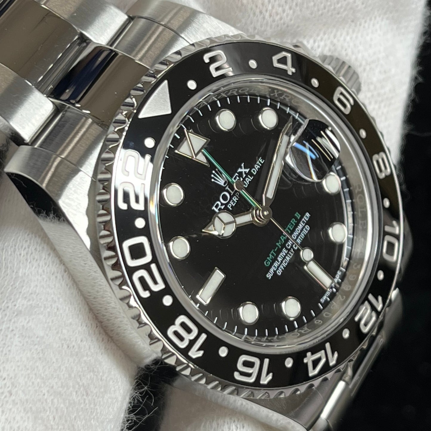 116710LN GMT-MASTERII random 2R-X33-00089
