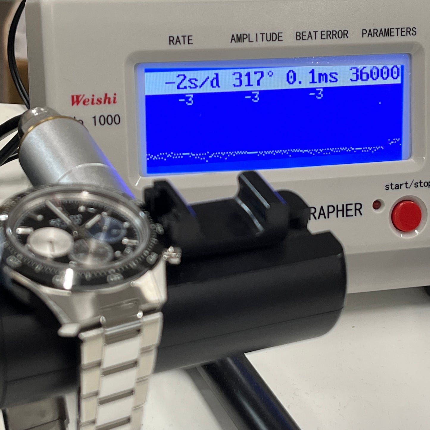 03.3100.3600/21.M310 クロノマスター スポーツ 2ZEN33-00008