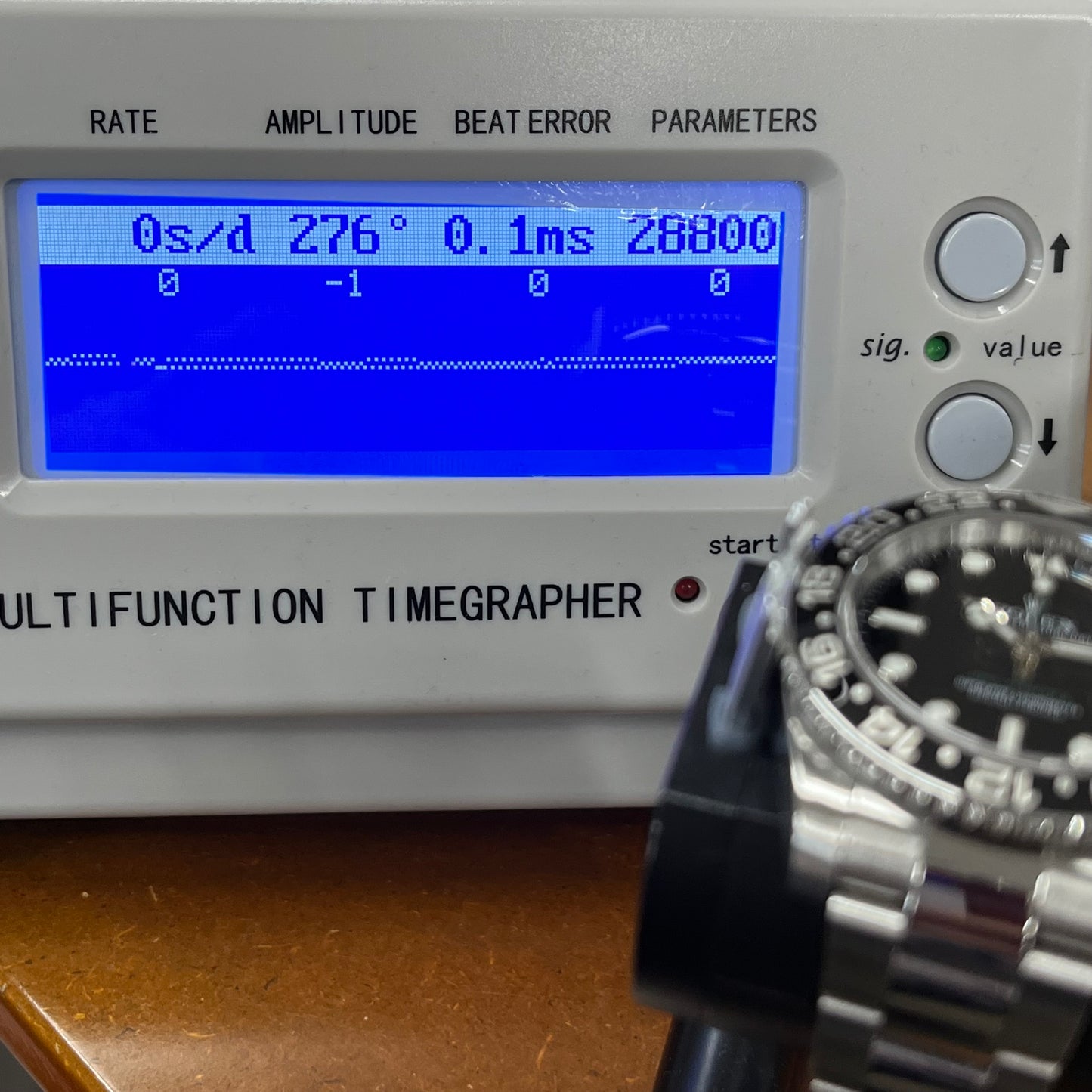116710LN GMT-MASTERII random 2R-X33-00089