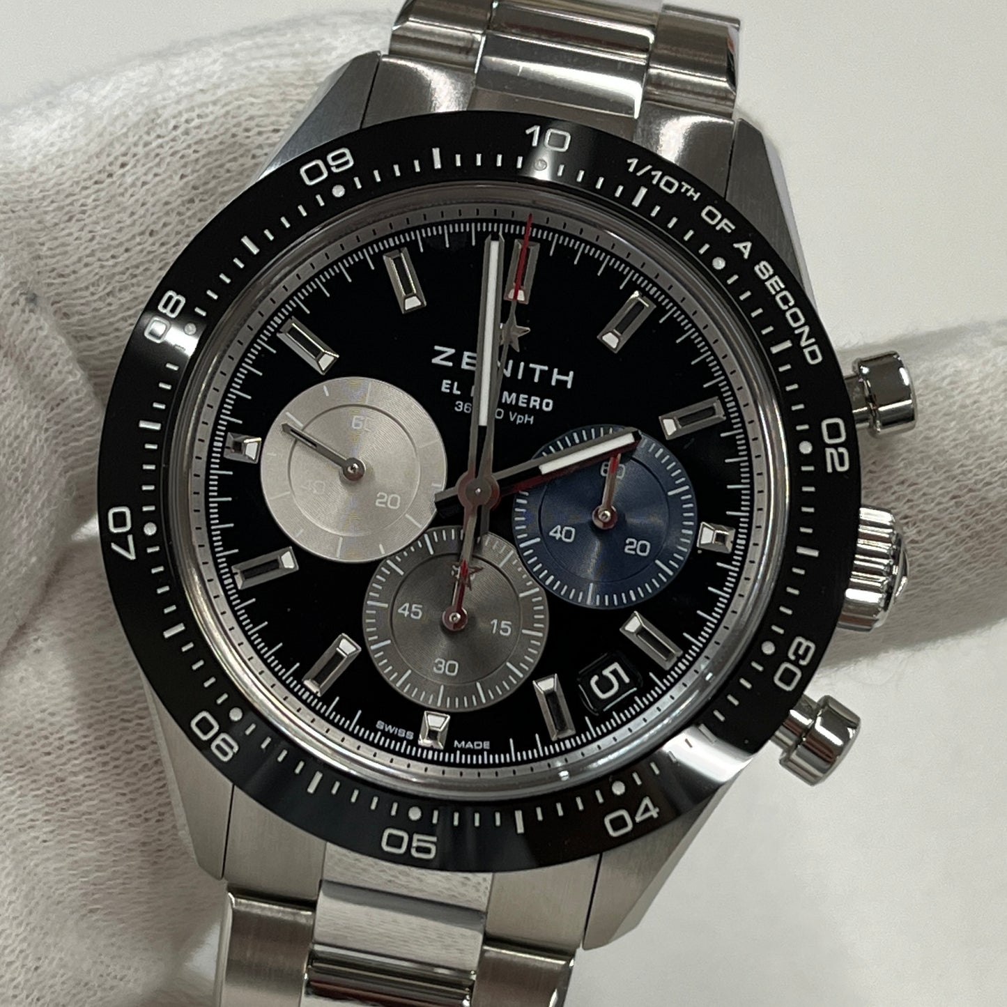 03.3100.3600/21.M310 Chronomaster Sport 2ZEN33-00008