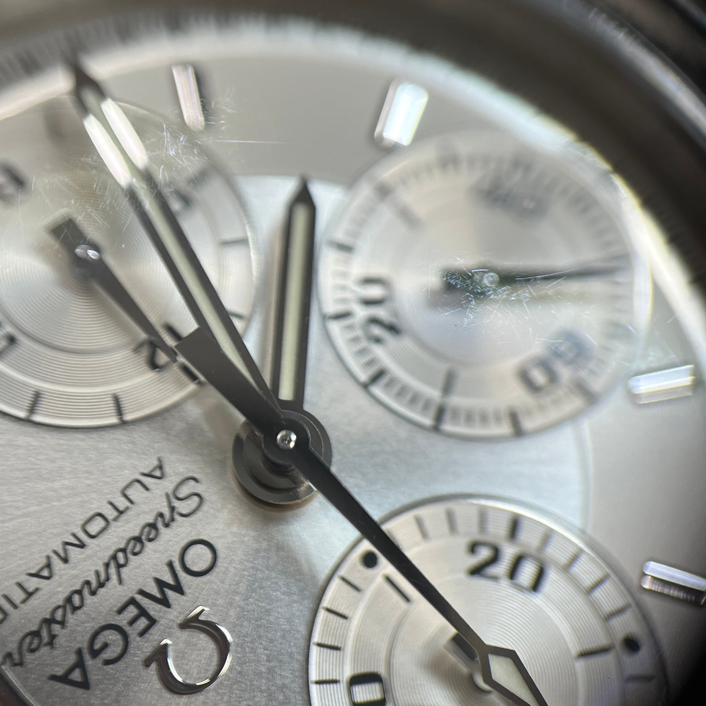 3513.30 Speedmaster Date 2O-M01-00479