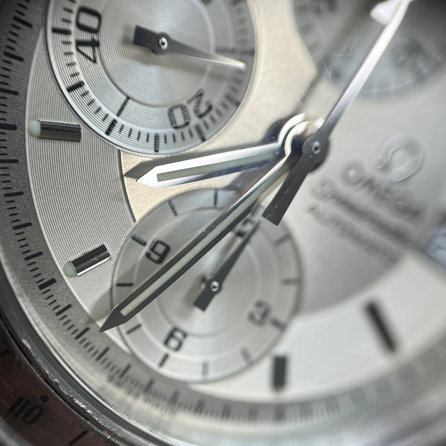 3513.30 Speedmaster Date 2O-M01-00479