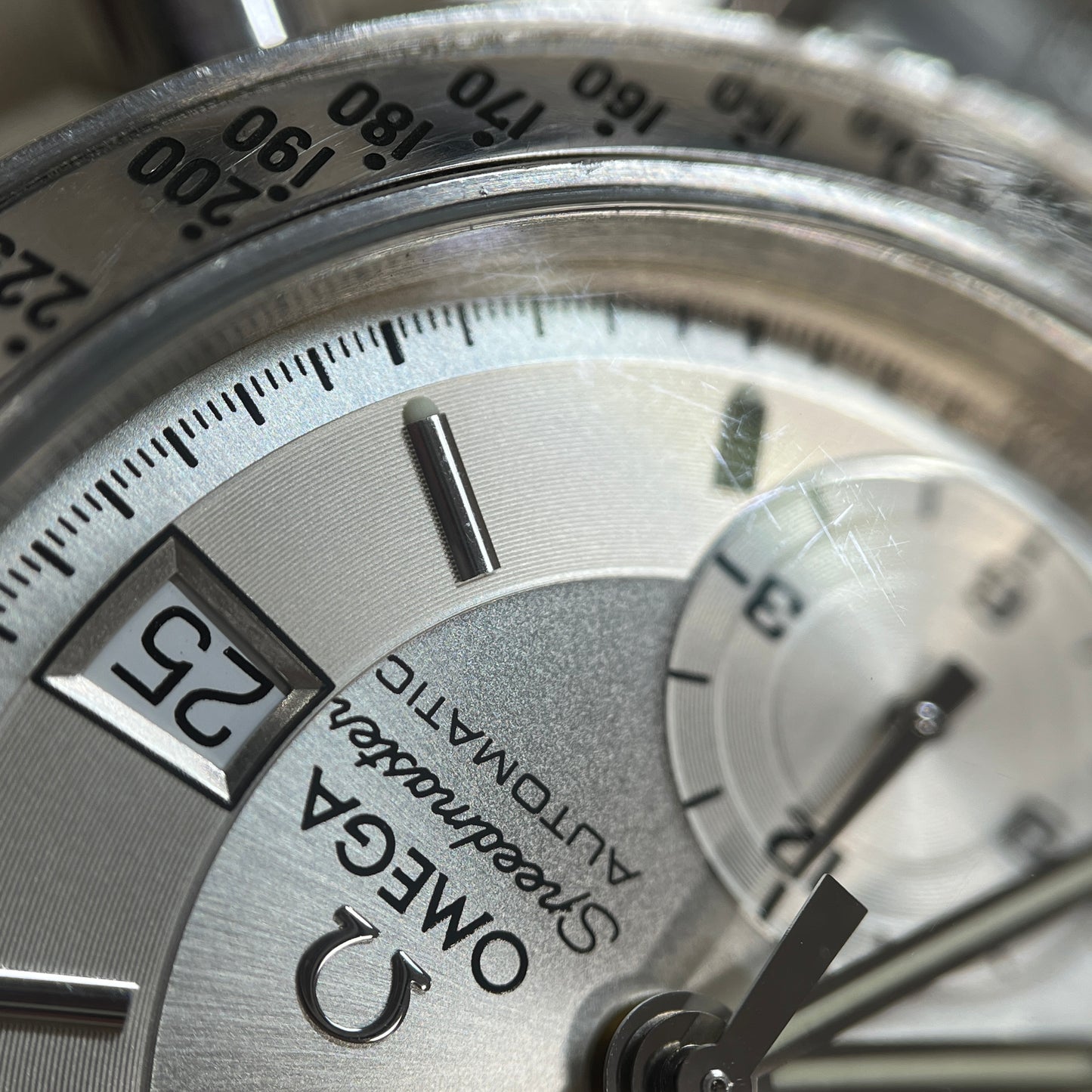 3513.30 Speedmaster Date 2O-M01-00479