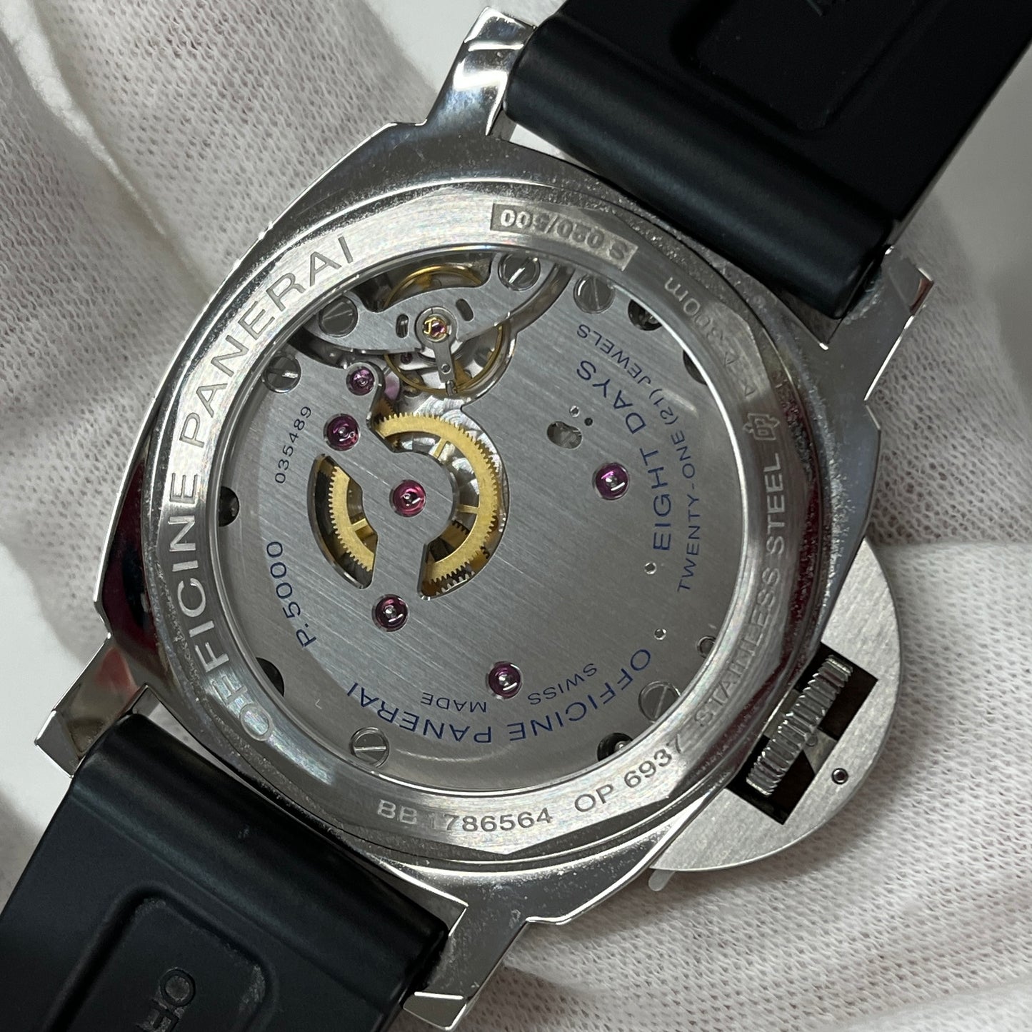PAM00563 ルミノール 8デイズ アッチャイオ 2PAN33-00063