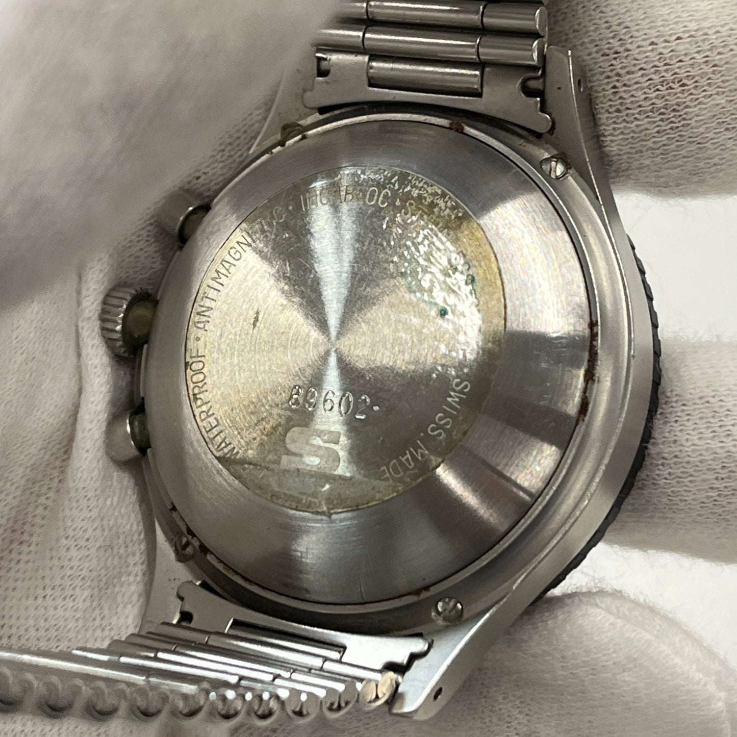 156B Military Chronograph 2SIN01-00015