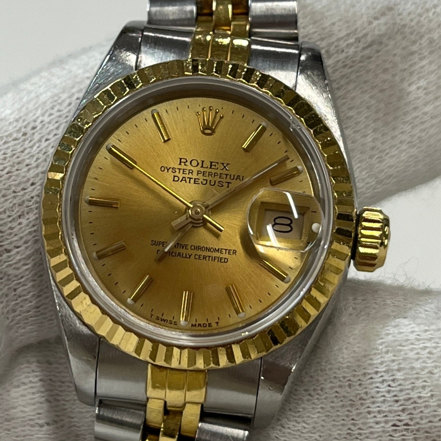 69173 Oyster Perpetual Datejust 2R-X33-00159