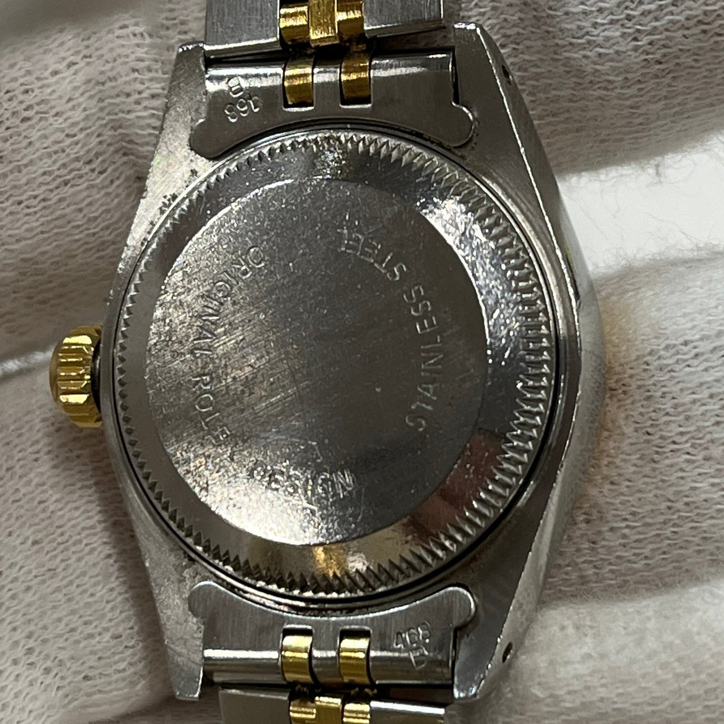 69173 Oyster Perpetual Datejust 2R-X33-00159