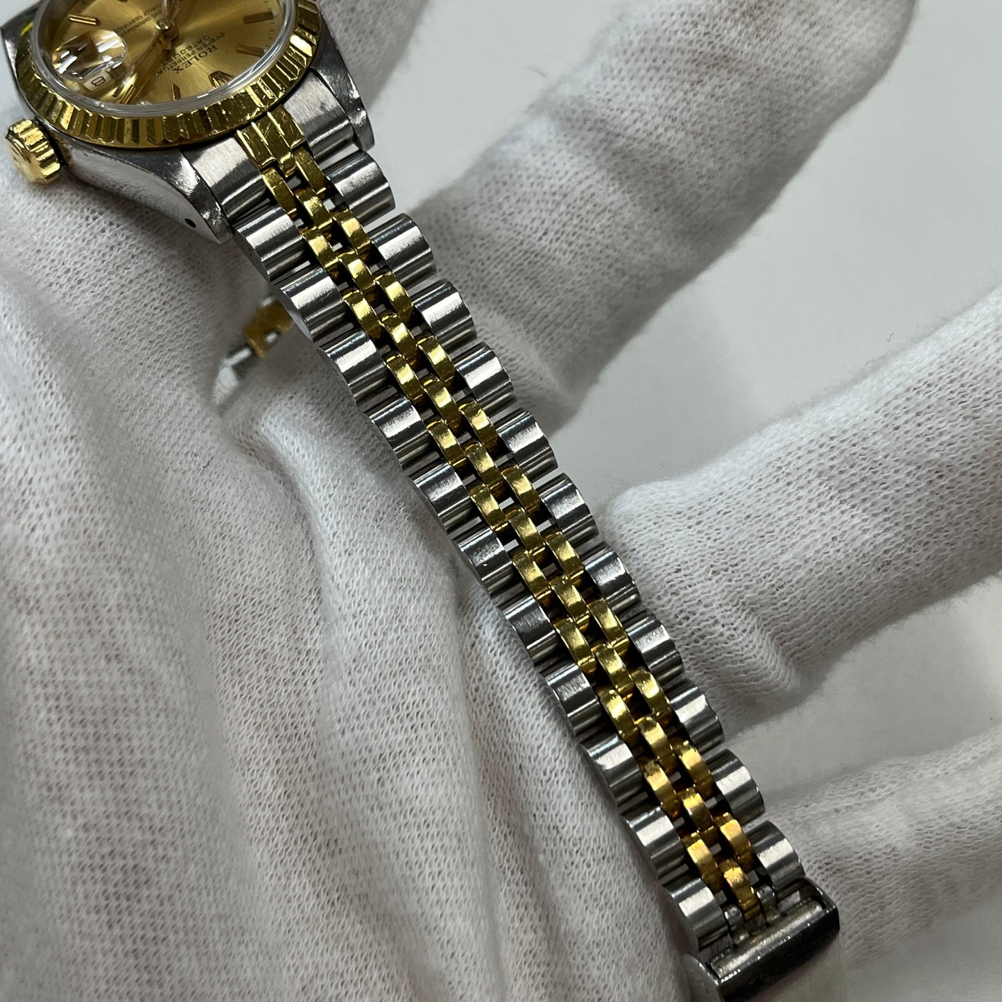 69173 Oyster Perpetual Datejust 2R-X33-00159
