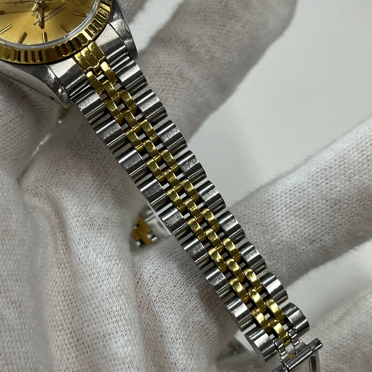 69173 Oyster Perpetual Datejust 2R-X33-00159