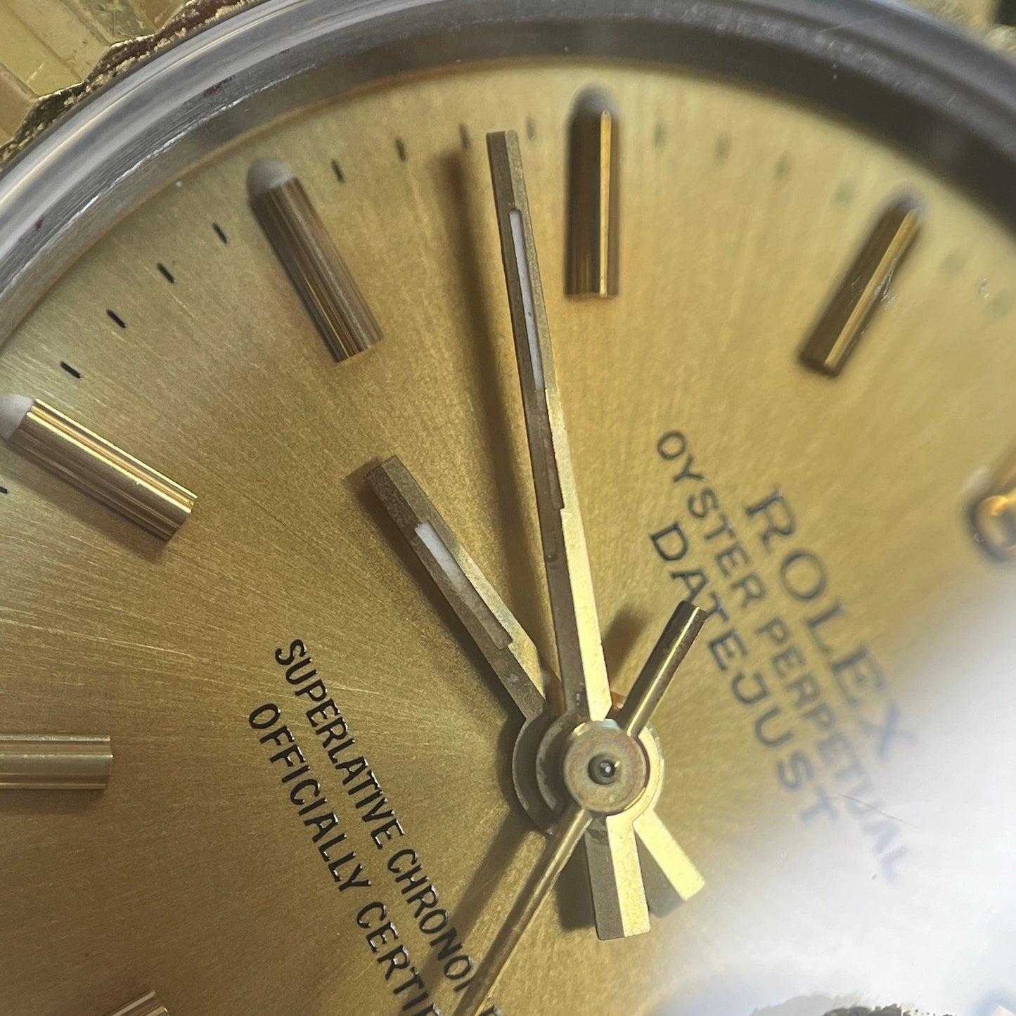 69173 Oyster Perpetual Datejust 2R-X33-00159