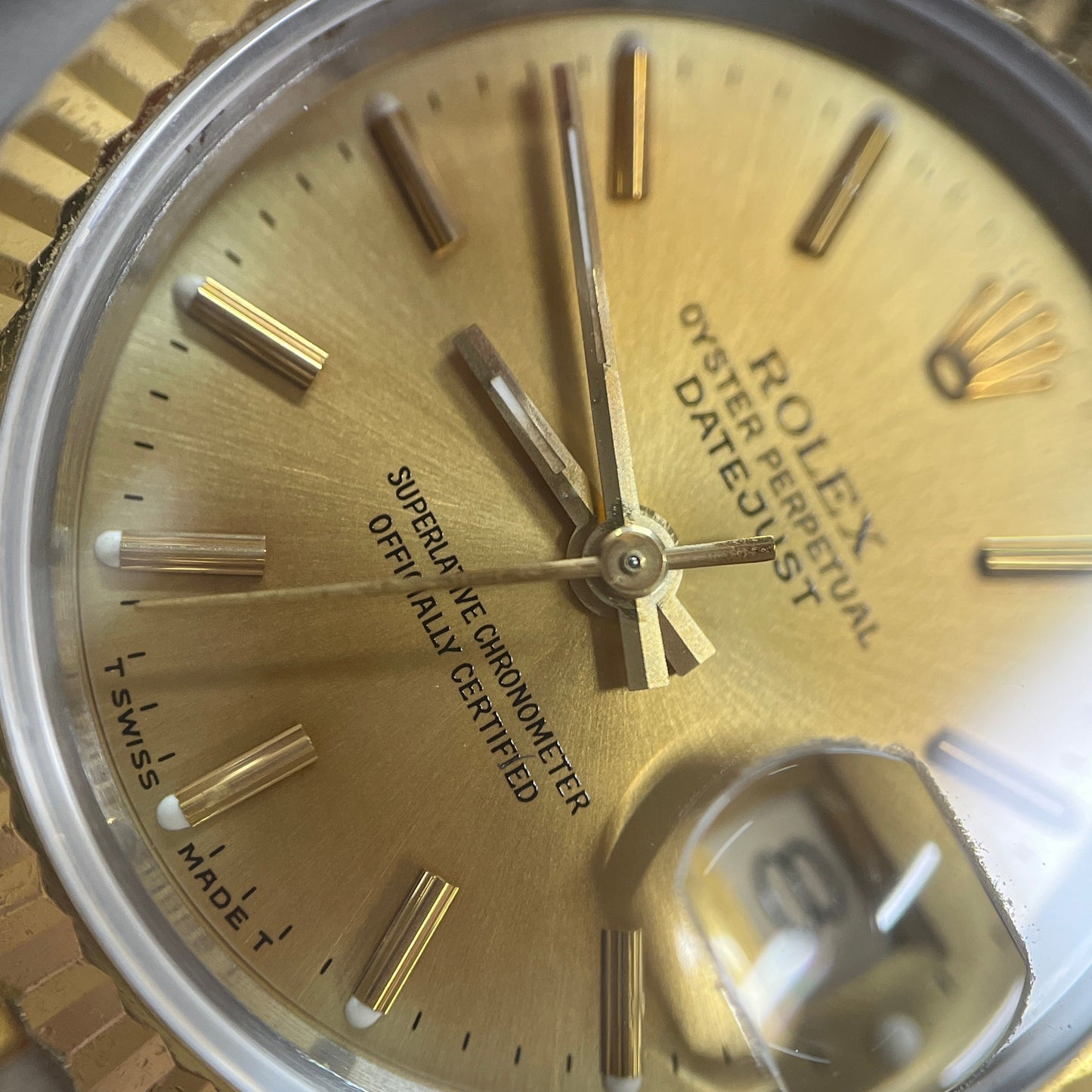69173 Oyster Perpetual Datejust 2R-X33-00159