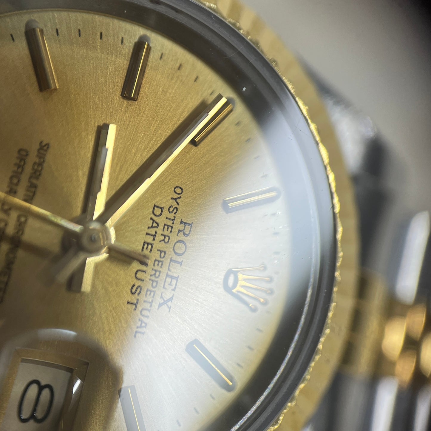 69173 Oyster Perpetual Datejust 2R-X33-00159