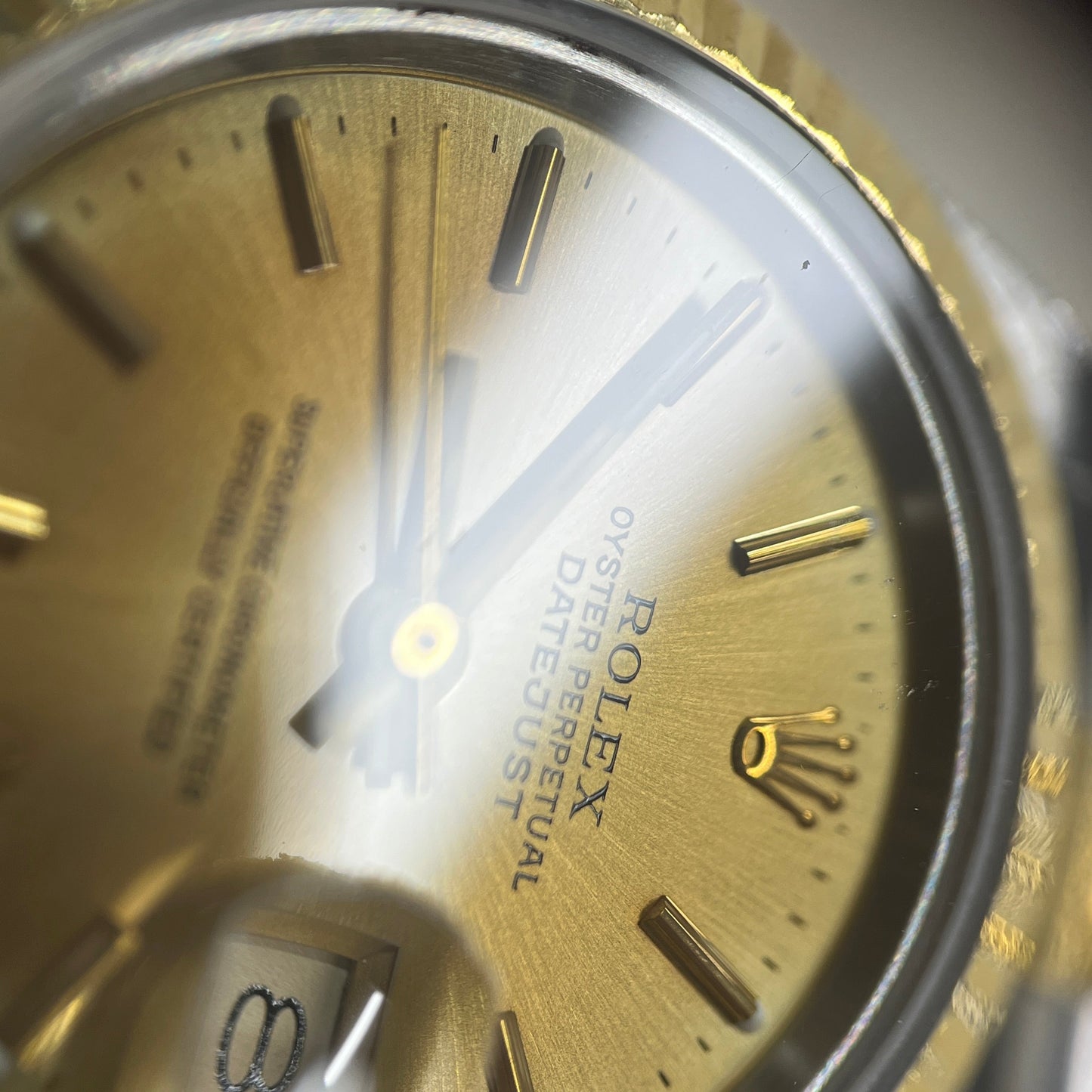 69173 Oyster Perpetual Datejust 2R-X33-00159