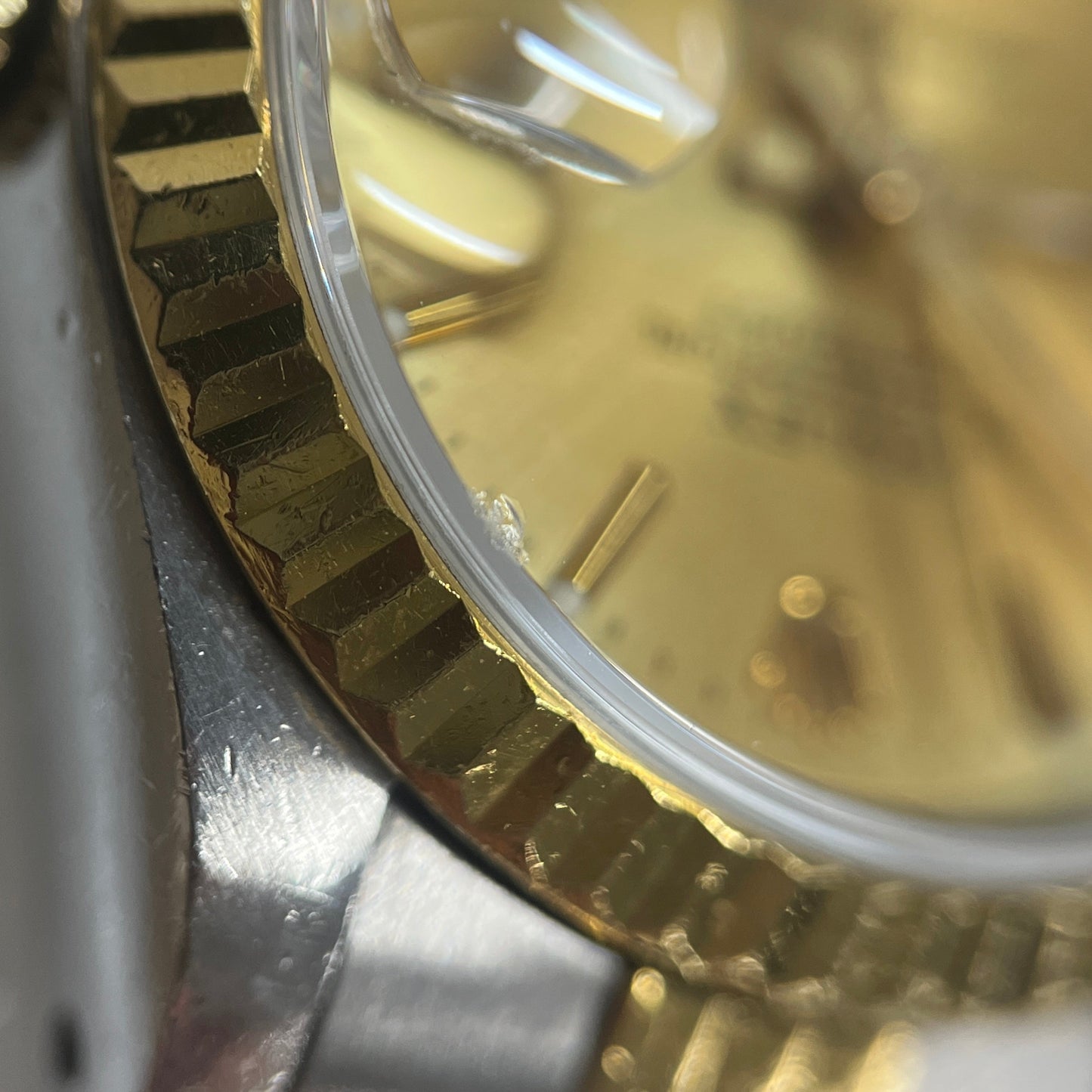 69173 Oyster Perpetual Datejust 2R-X33-00159