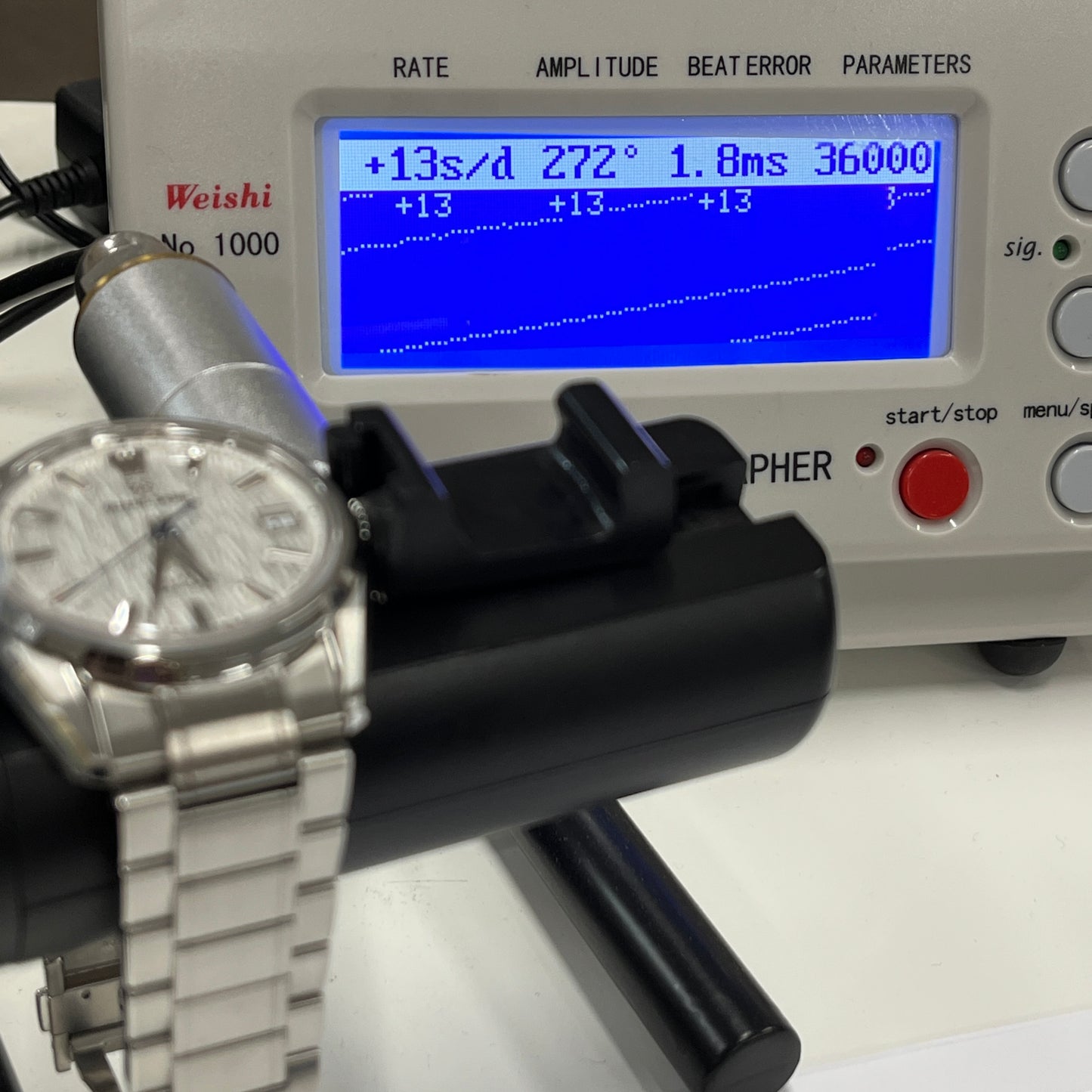 SLGH005 グランドセイコー ヘリテージ コレクション 白樺モデル 2GSE01-00069
