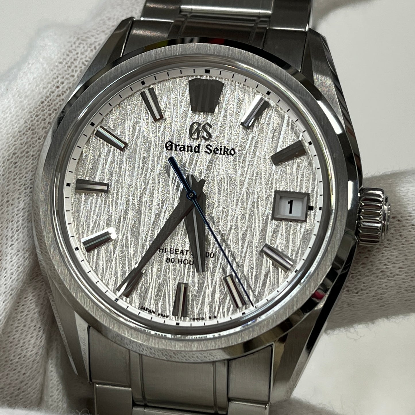 SLGH005 Grand Seiko Heritage Collection White Birch 2GSE01-00069