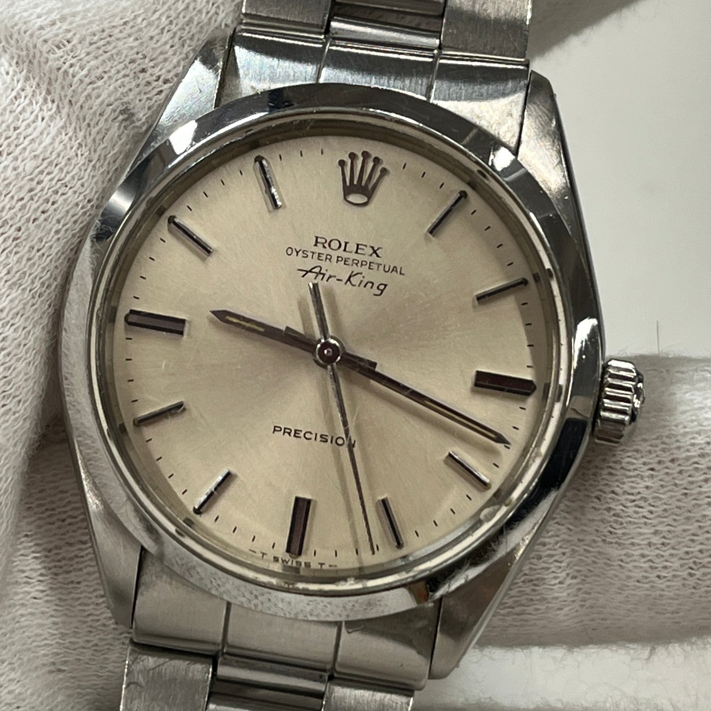 5500 エアキング Cal.1520 37*****番 2R-X33-00162