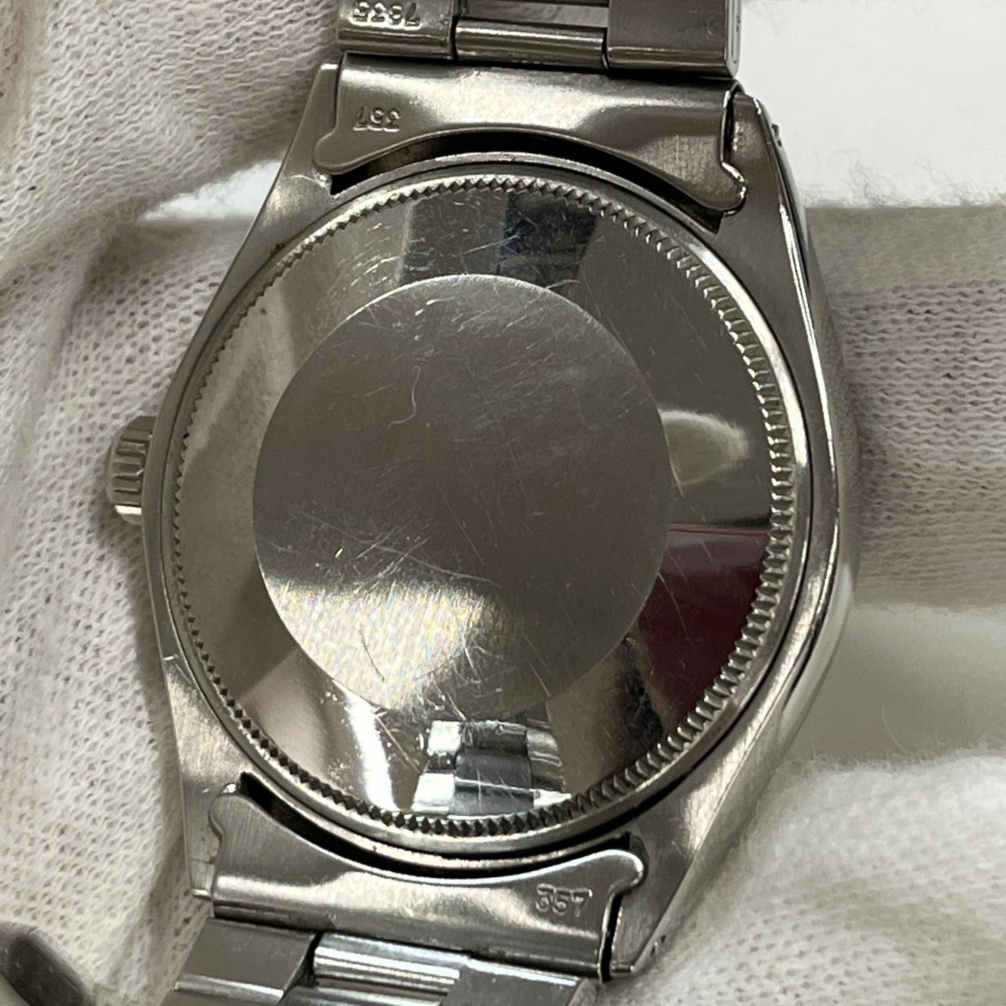 5500 Air King Cal.1520 37***** Serial number 2R-X33-00162