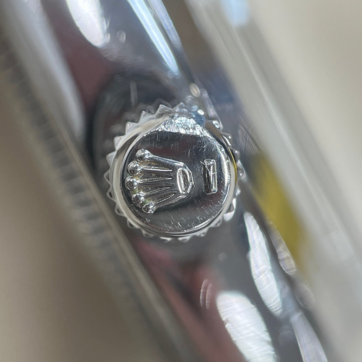 5500 Air King Cal.1520 37***** Serial number 2R-X33-00162