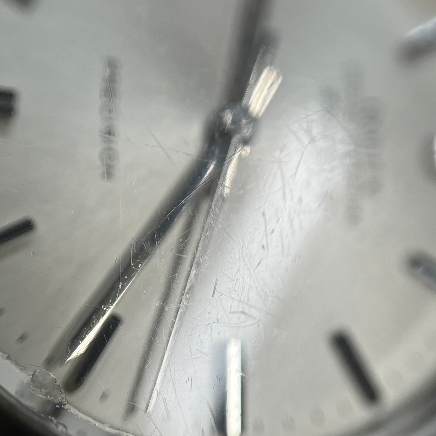 5500 Air King Cal.1520 37***** Serial number 2R-X33-00162