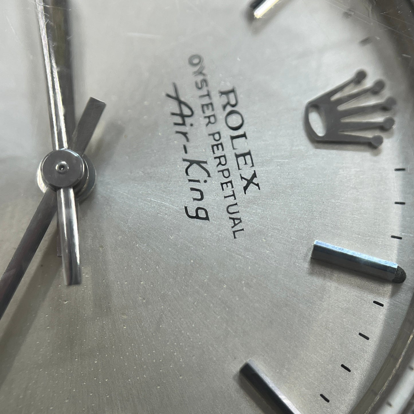 5500 Air King Cal.1520 37***** Serial number 2R-X33-00162