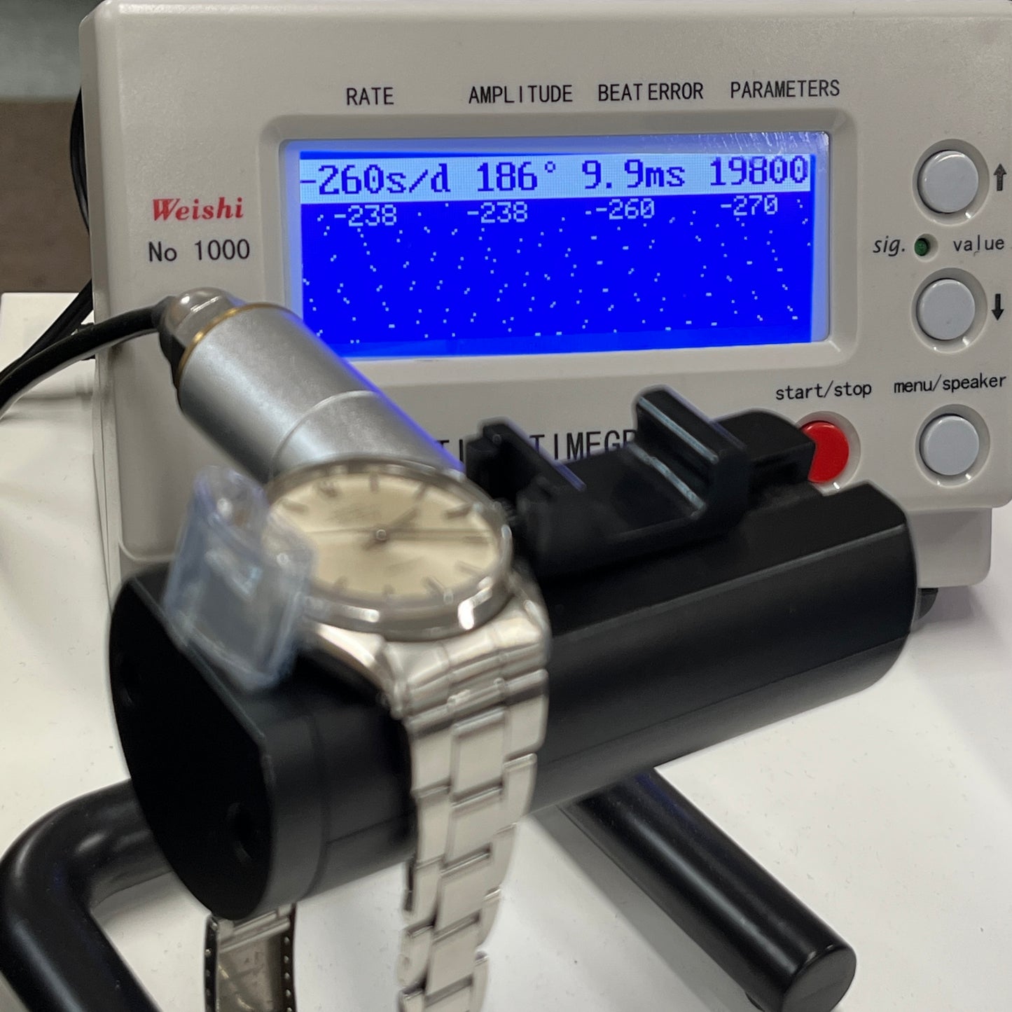 5500 エアキング Cal.1520 37*****番 2R-X33-00162