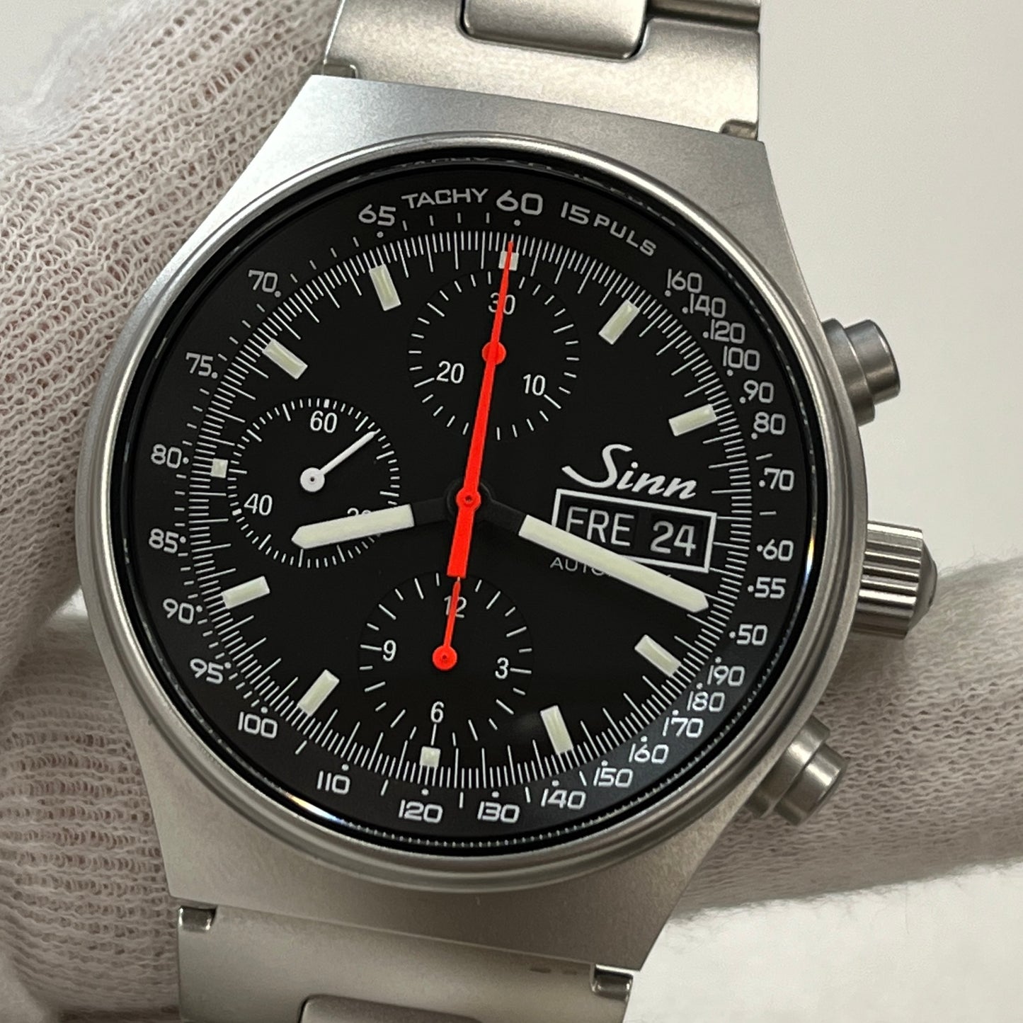 144.ST.SA スポーツクロノグラフ 2SIN01-00016