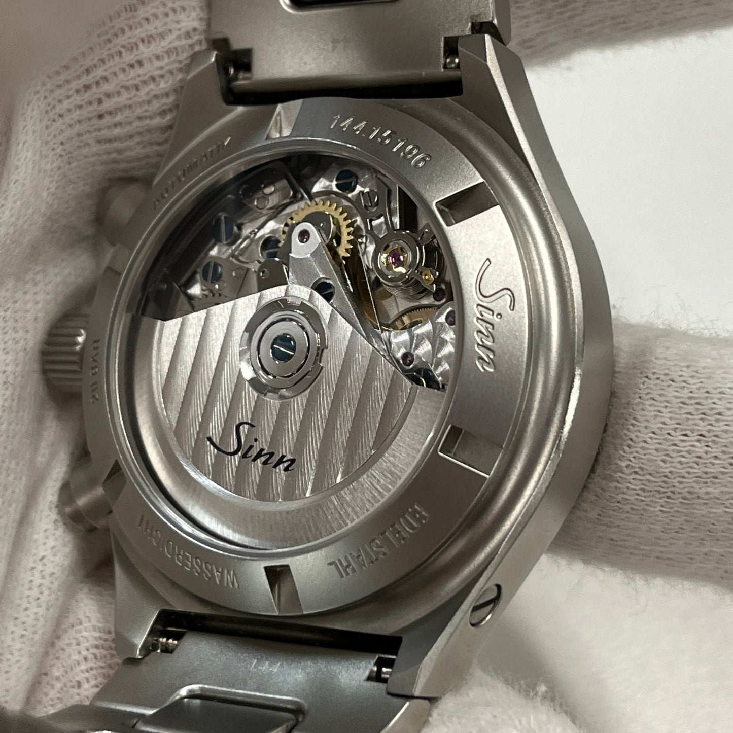 144.ST.SA Sports Chronograph 2SIN01-00016