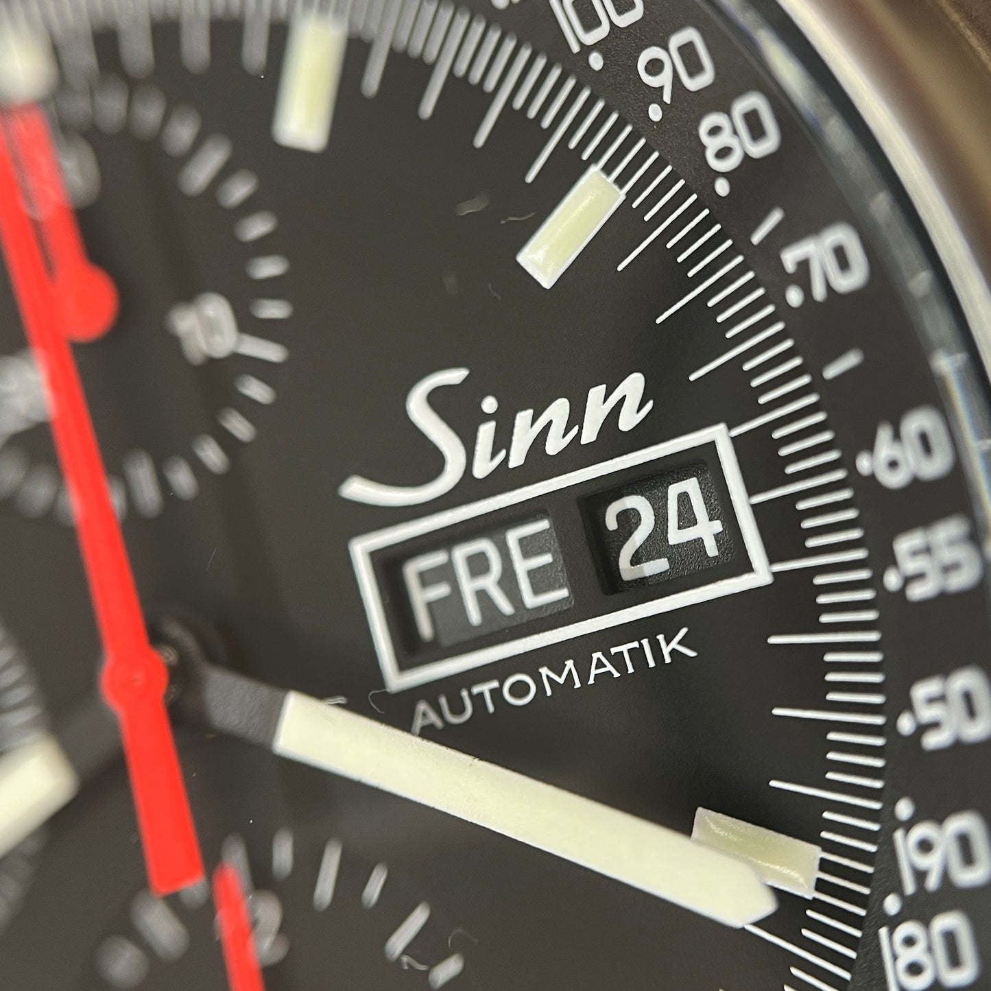144.ST.SA Sports Chronograph 2SIN01-00016