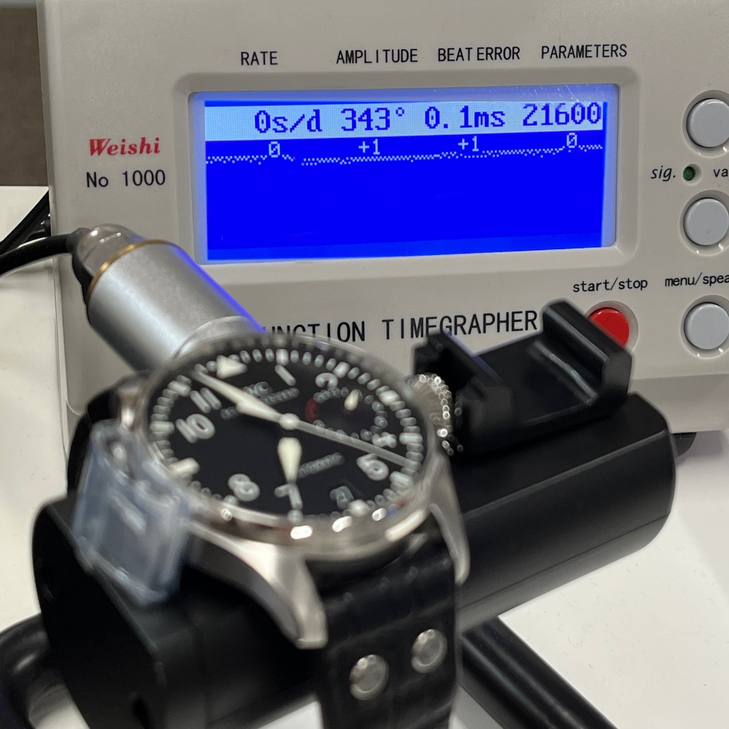 IW500401 ビッグパイロット 7デイズ 2IWC33-00015