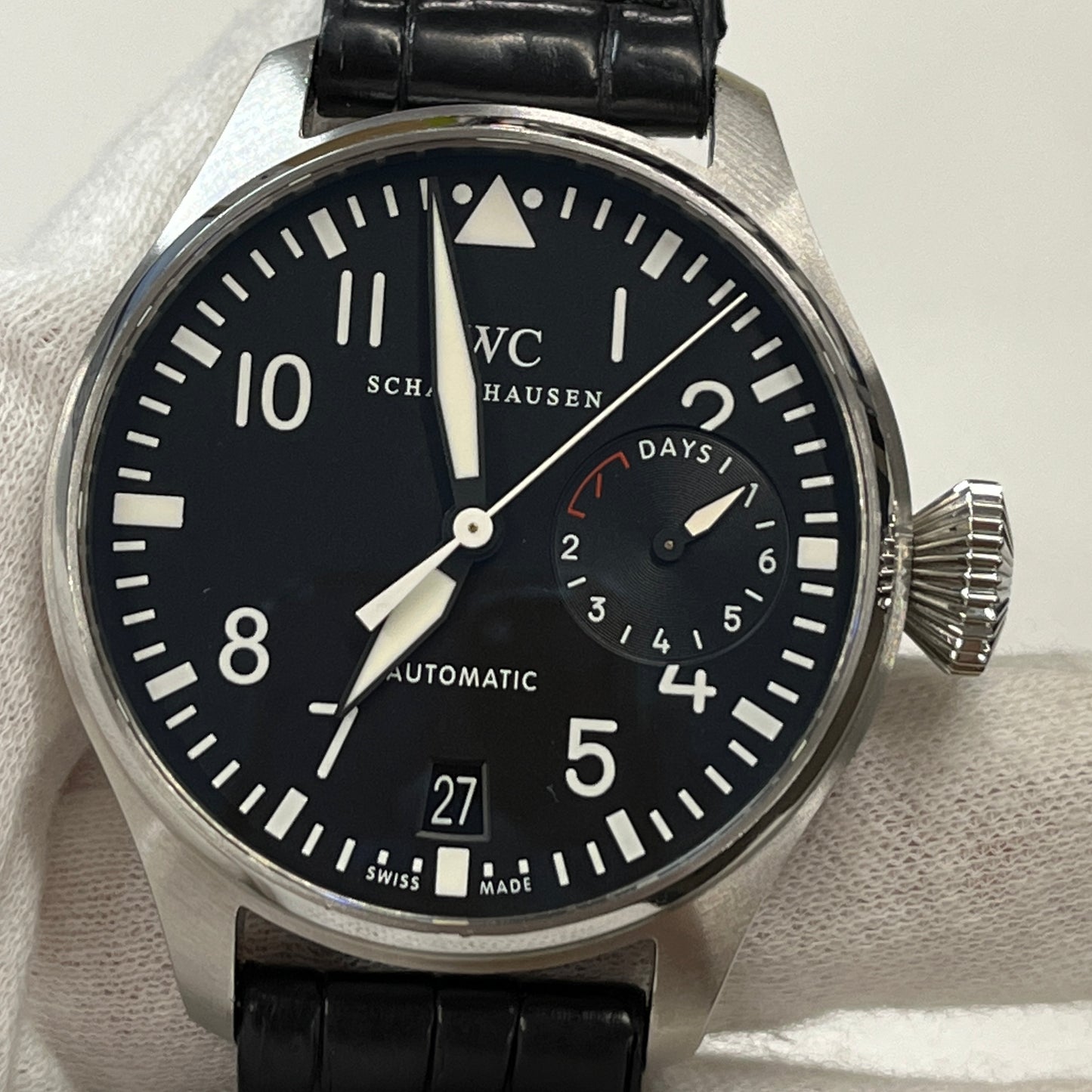 IW500401 ビッグパイロット 7デイズ 2IWC33-00015