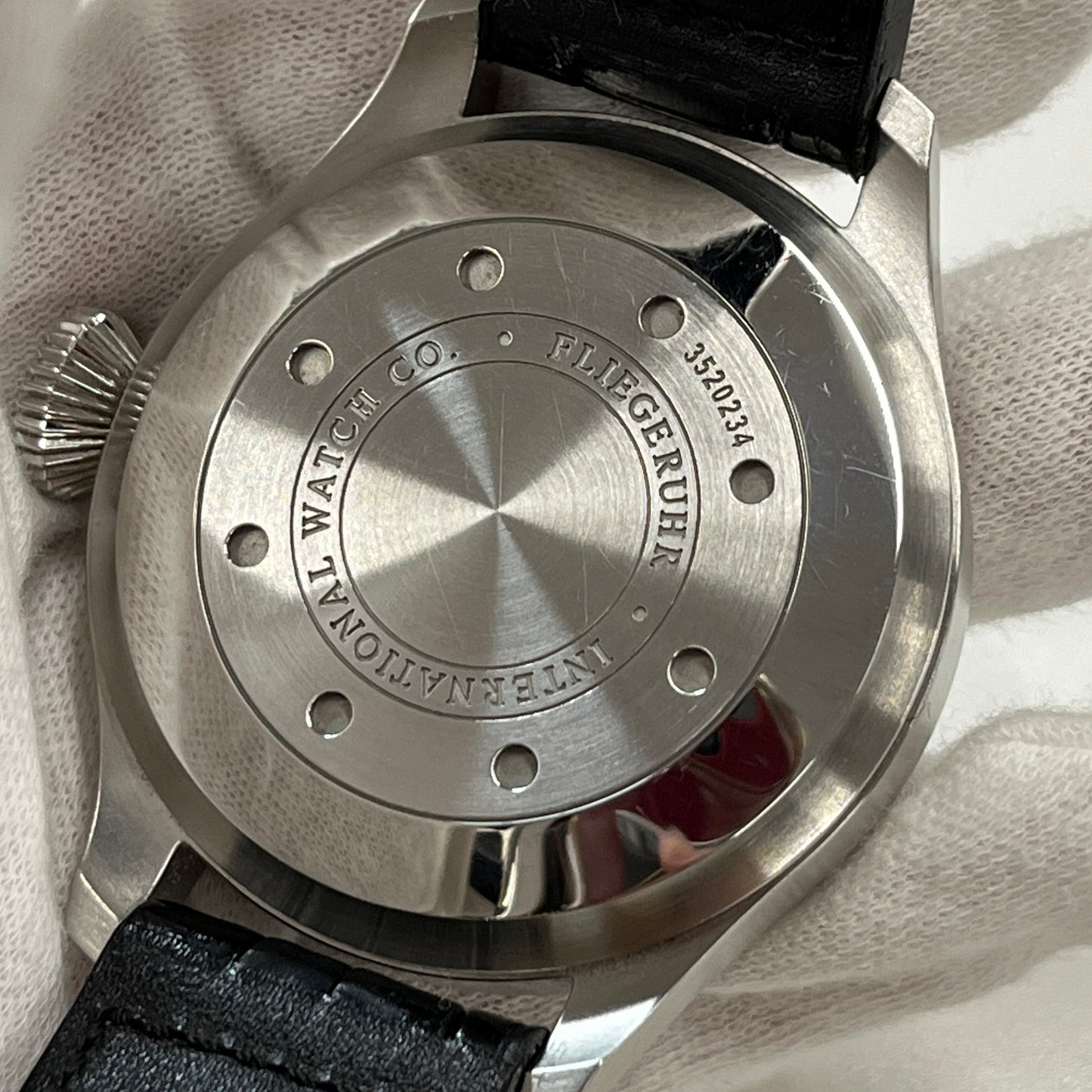 IW500401 ビッグパイロット 7デイズ 2IWC33-00015