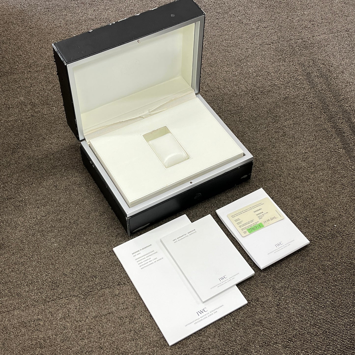 IW500401 ビッグパイロット 7デイズ 2IWC33-00015