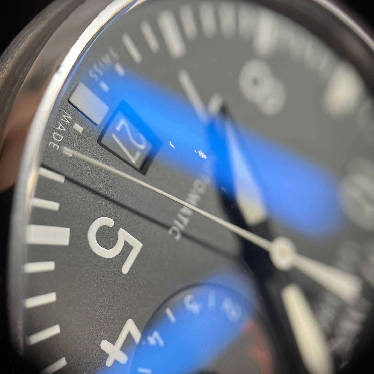 IW500401 ビッグパイロット 7デイズ 2IWC33-00015